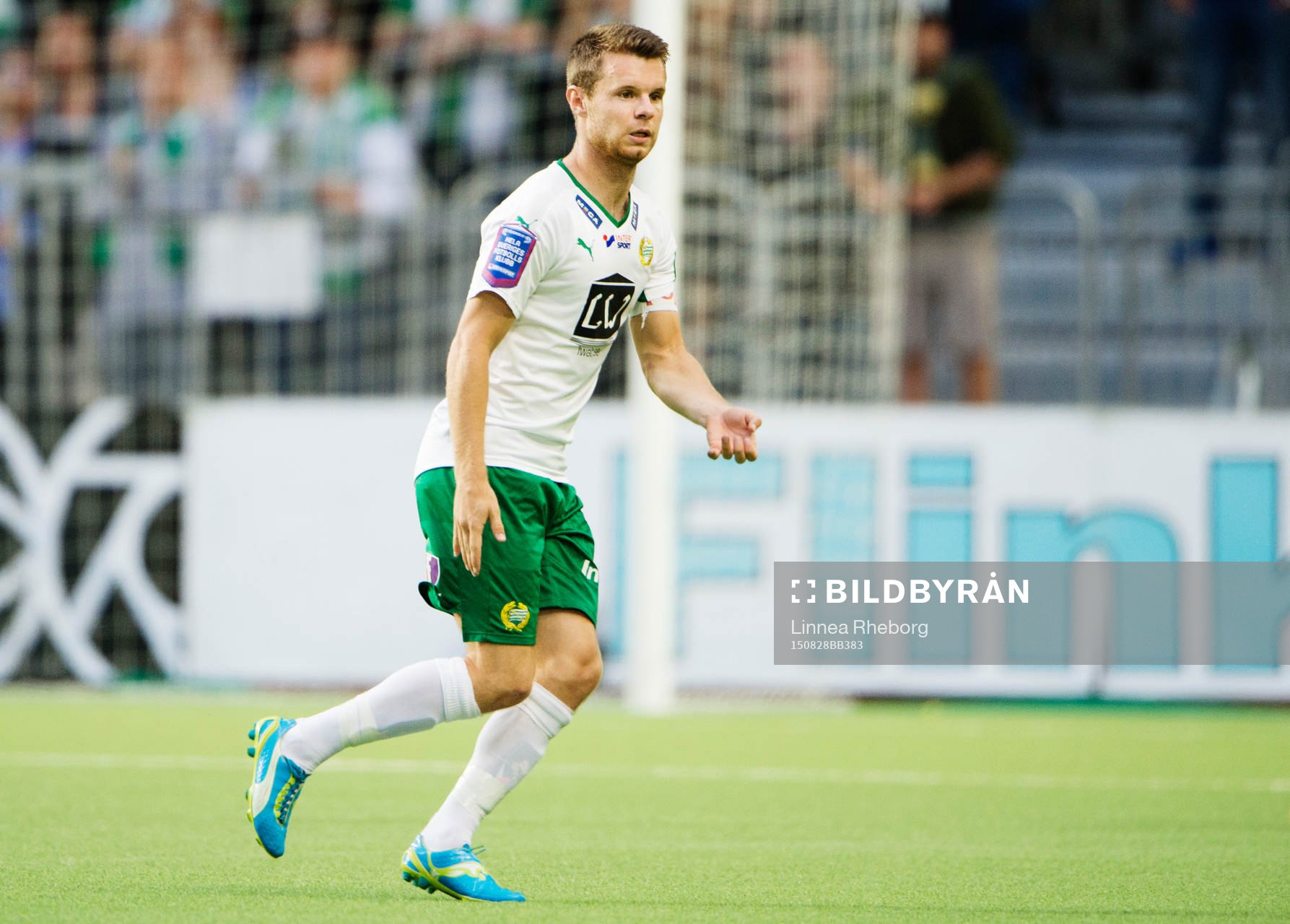 Hammarbys Måns Söderqvist