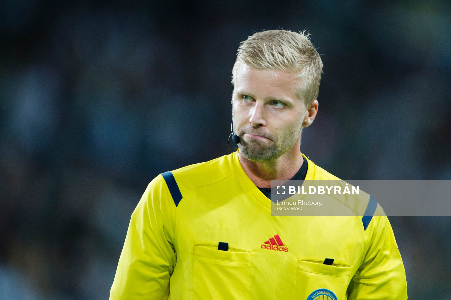 Domare Glenn Nyberg