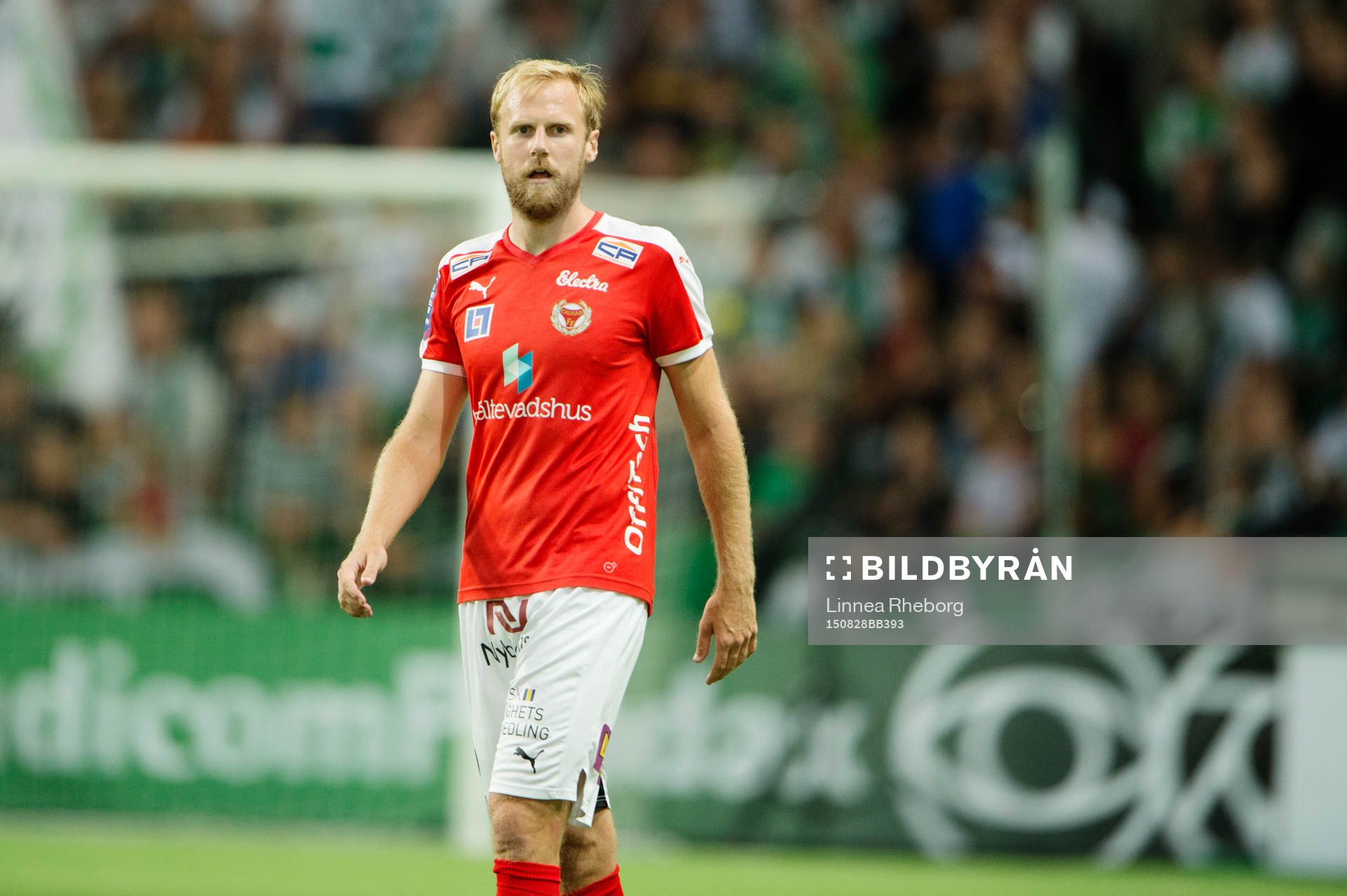 Kalmars Markus Thorbjörnsson