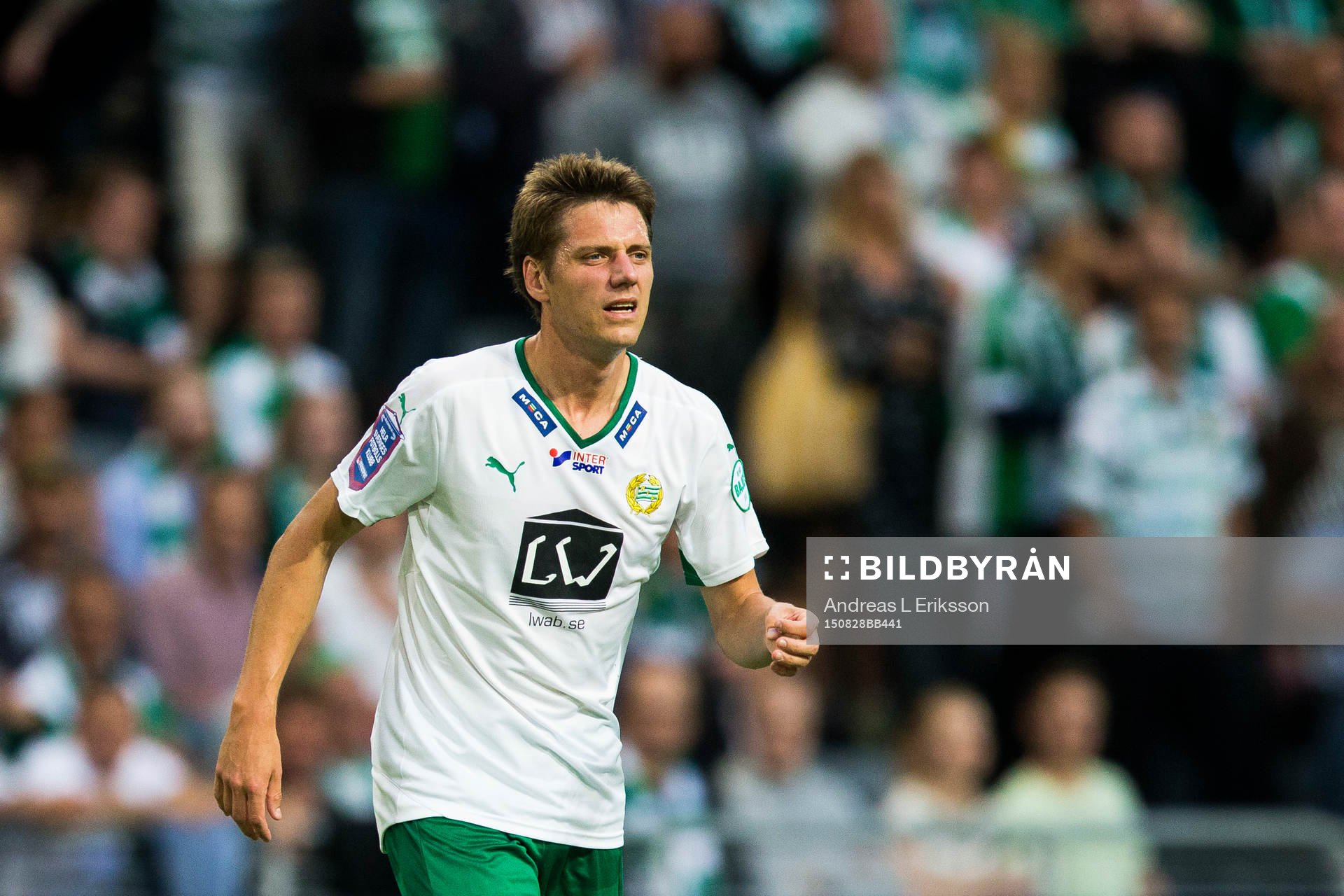 Hammarbys Jakob Orlov