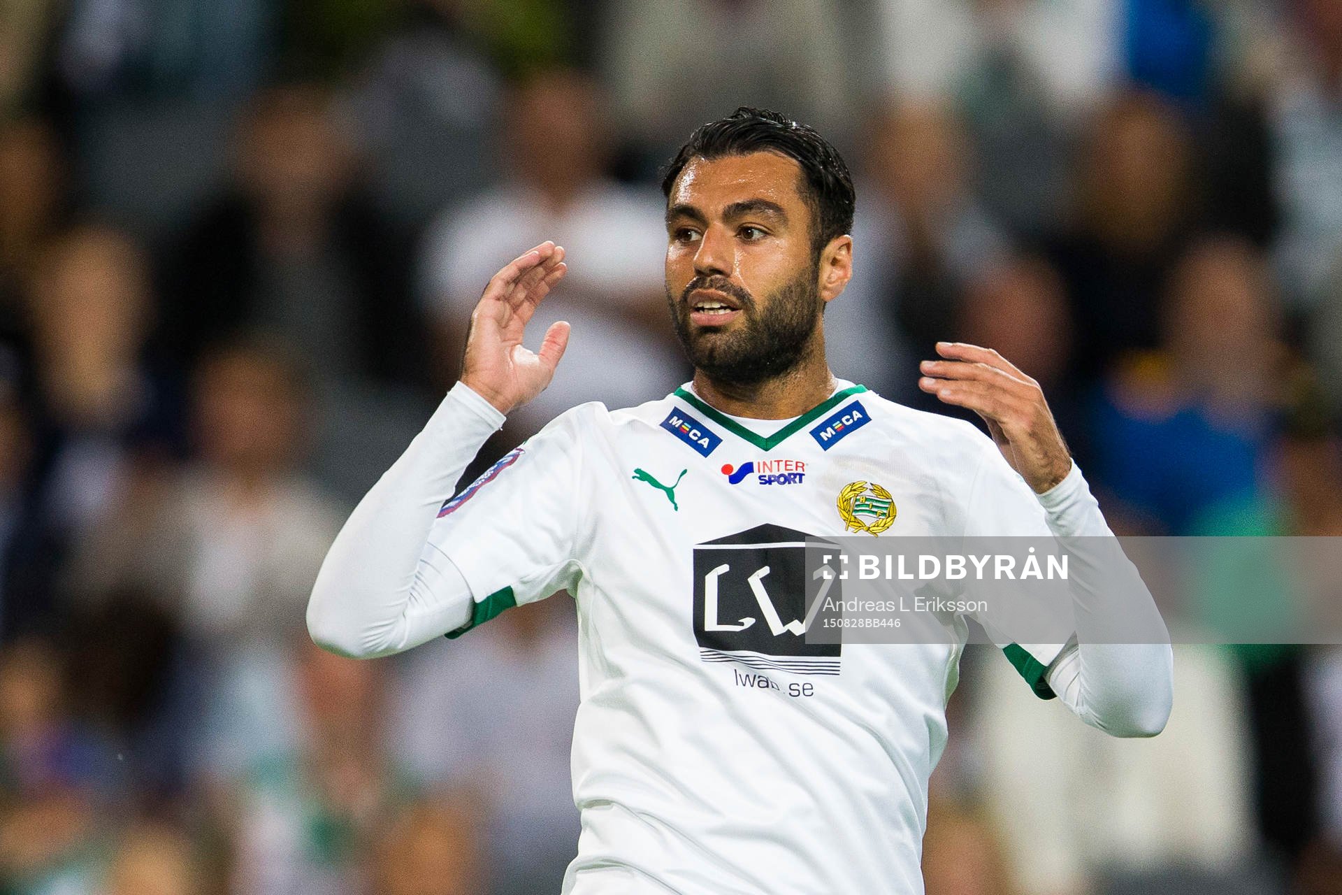 Hammarbys Imad Khalili
