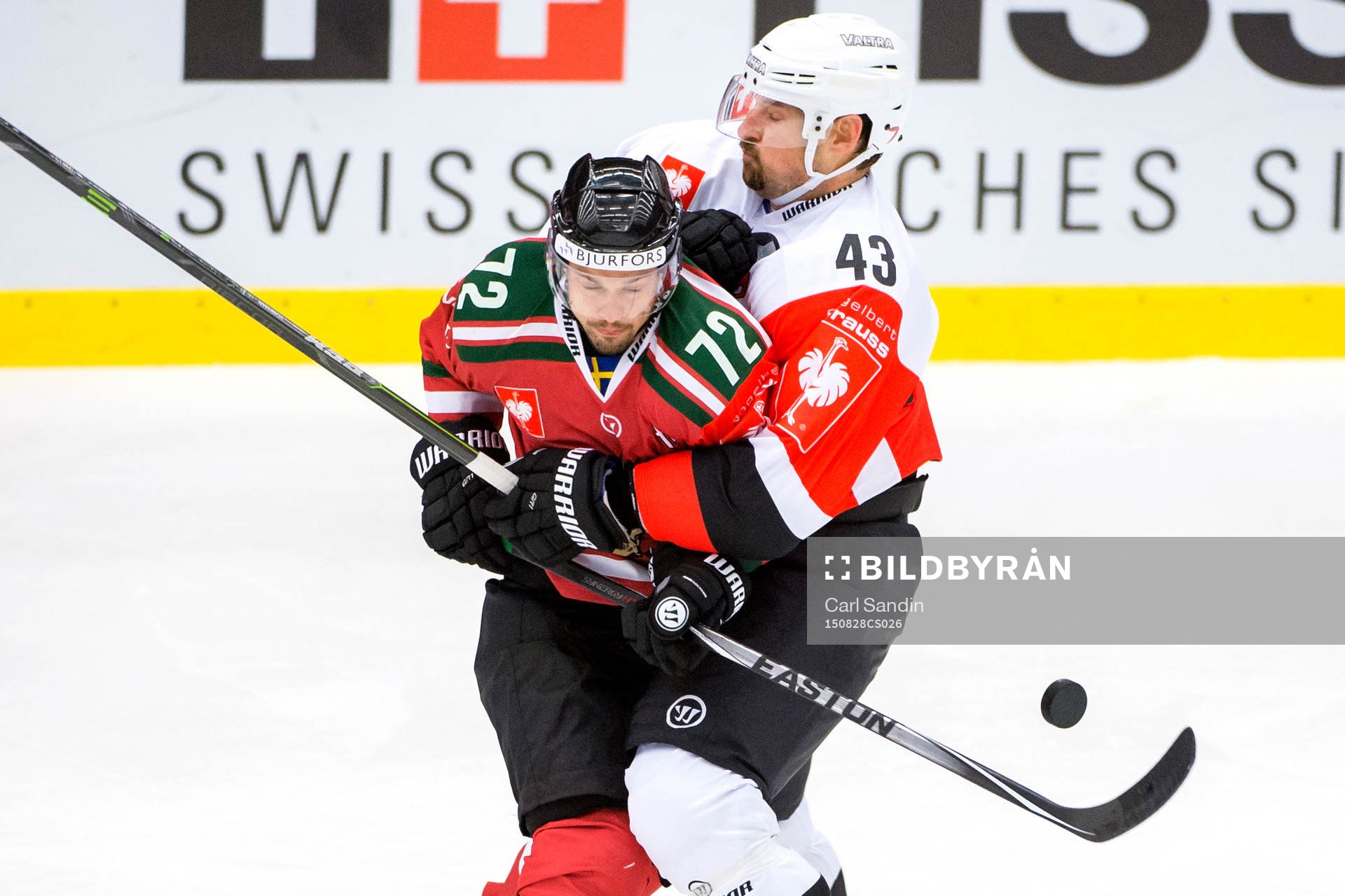 Frölundas Patrik Karlsson