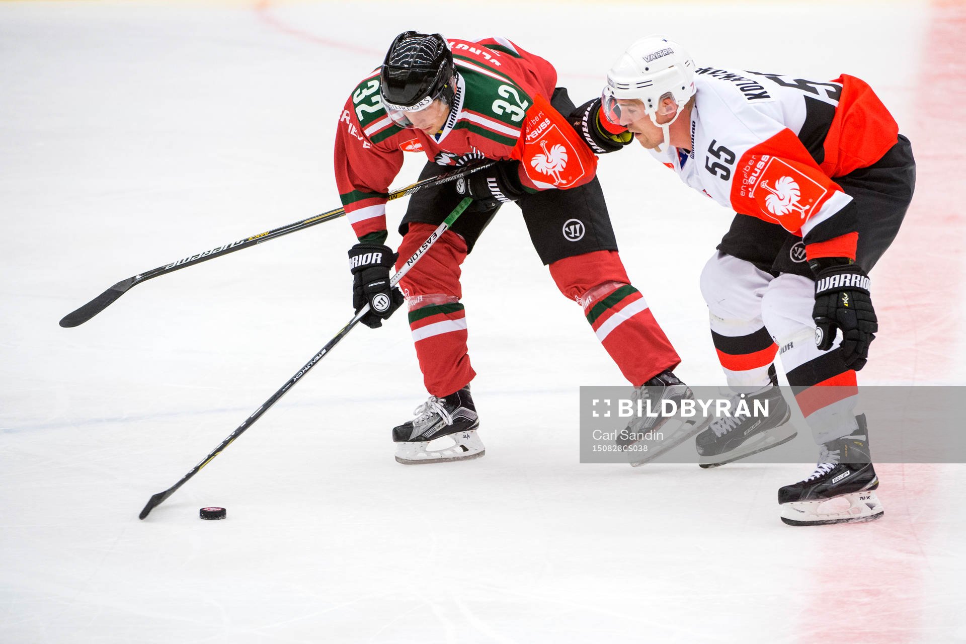 Frölundas Lukas Bengtsson