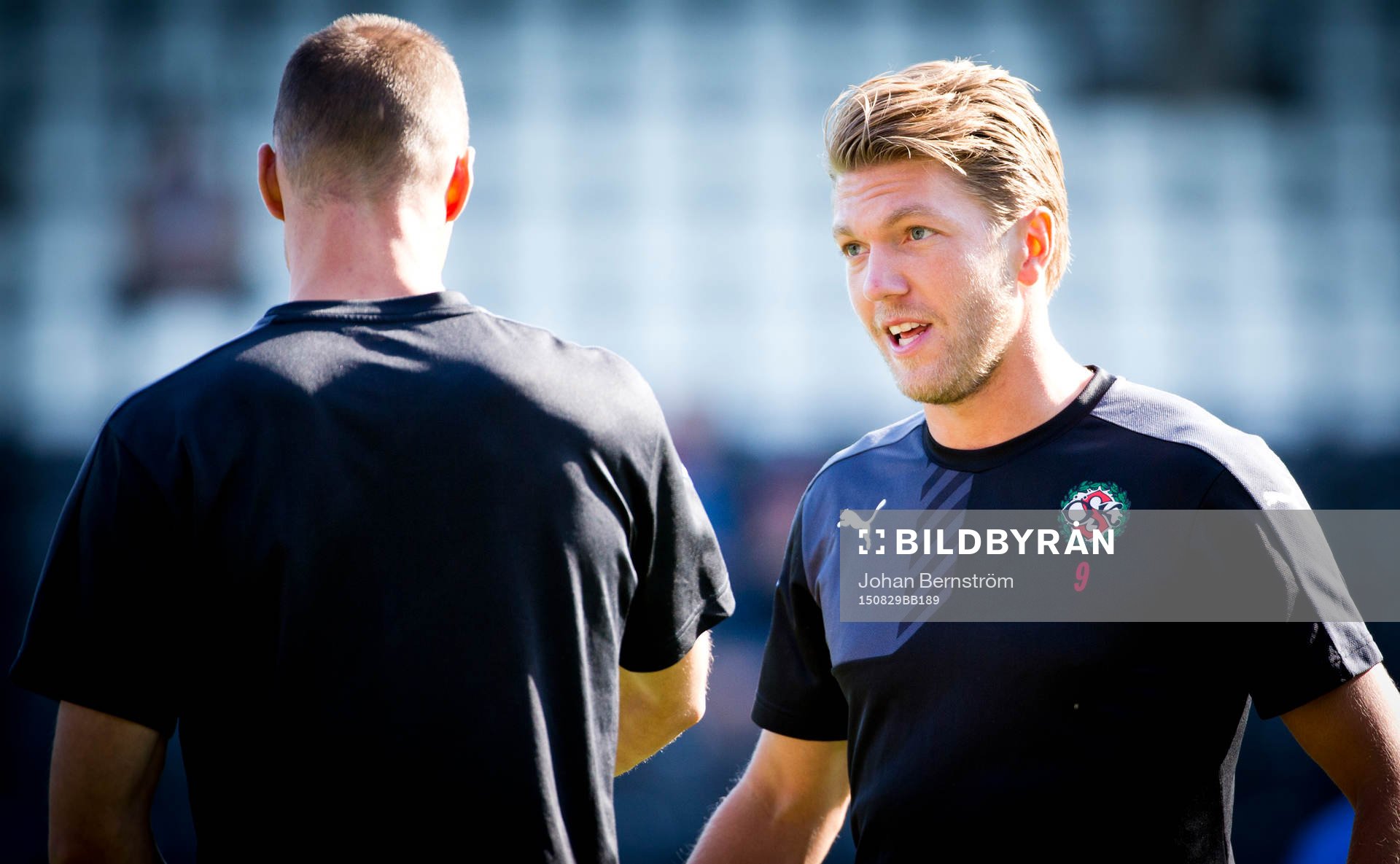 Örebros Martin Broberg