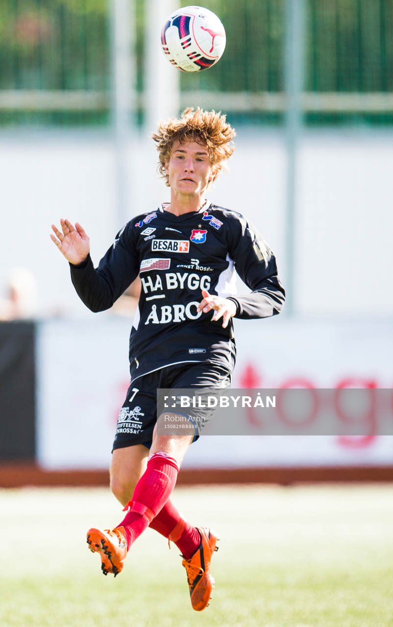 Örgrytes Jakob Lindström