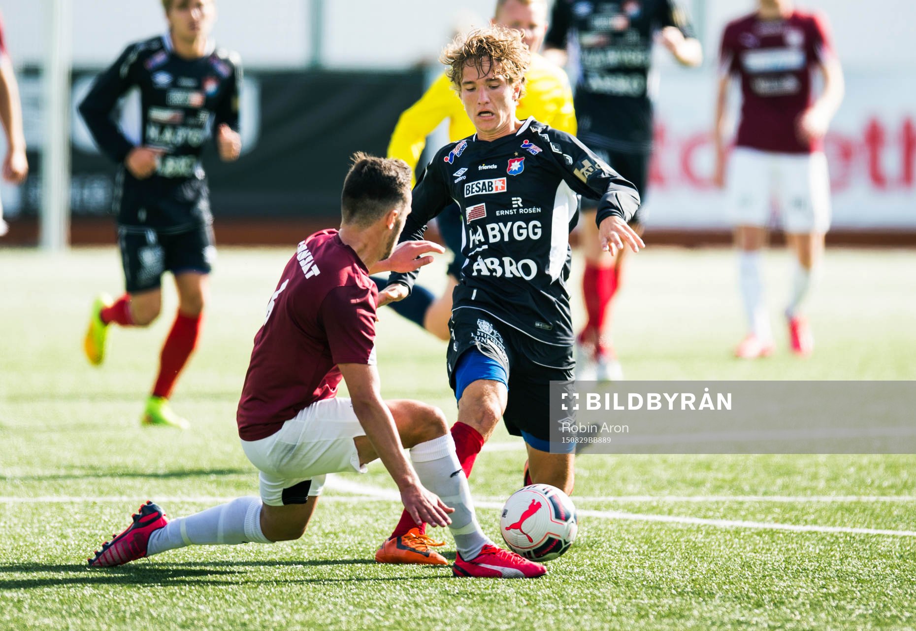 Örgrytes Jakob Lindström