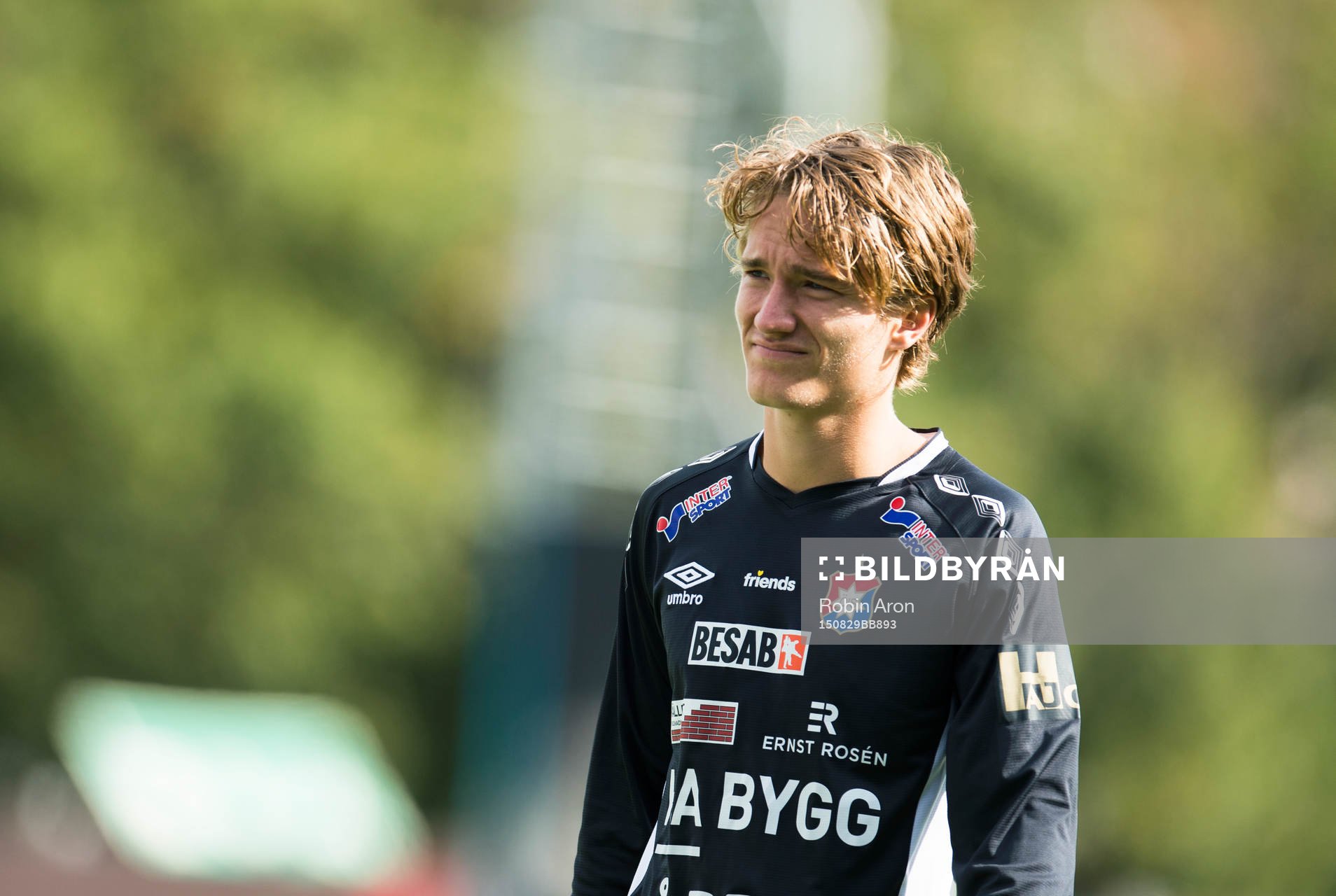 Örgrytes Jakob Lindström