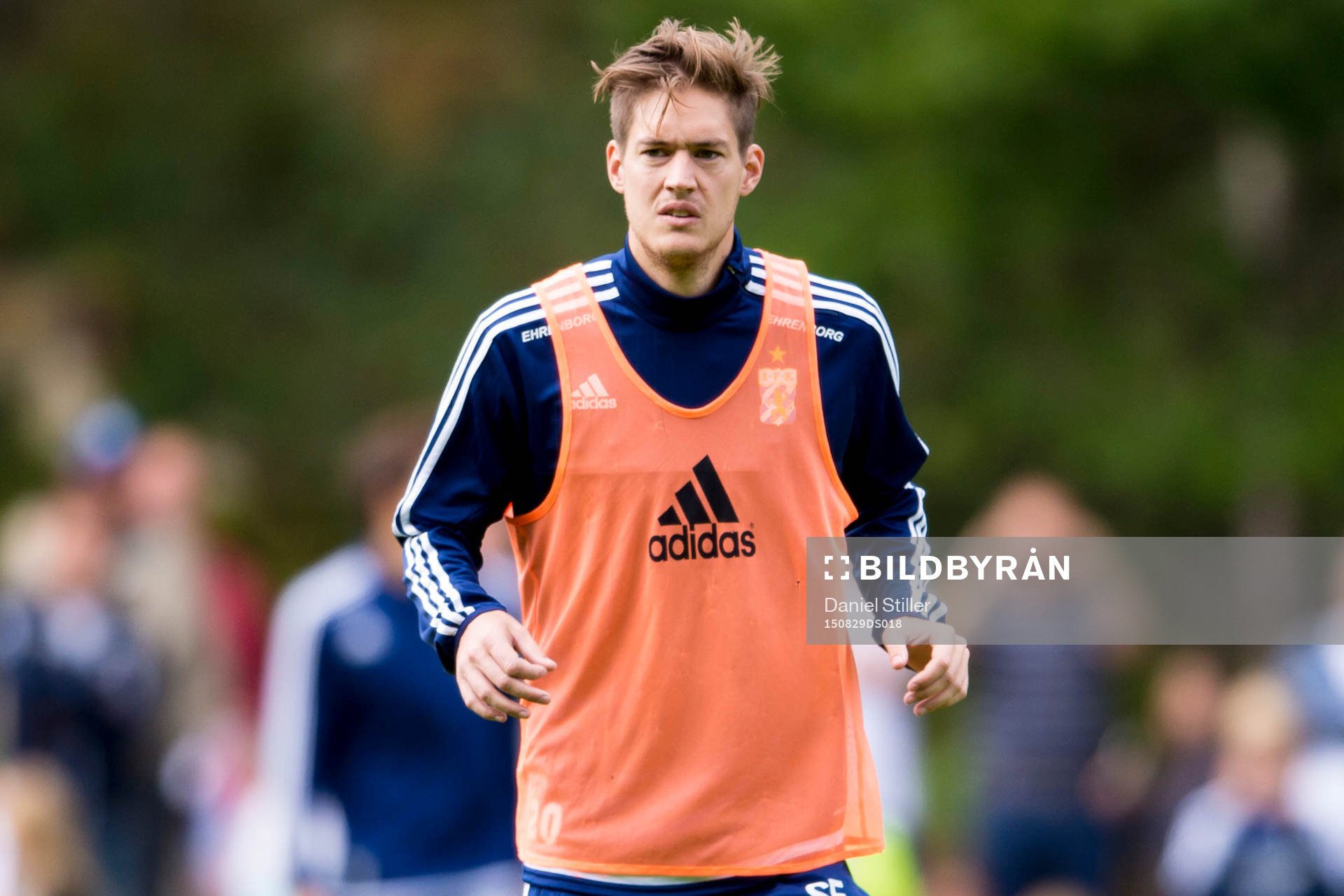 IFK Göteborgs Victor Sköld