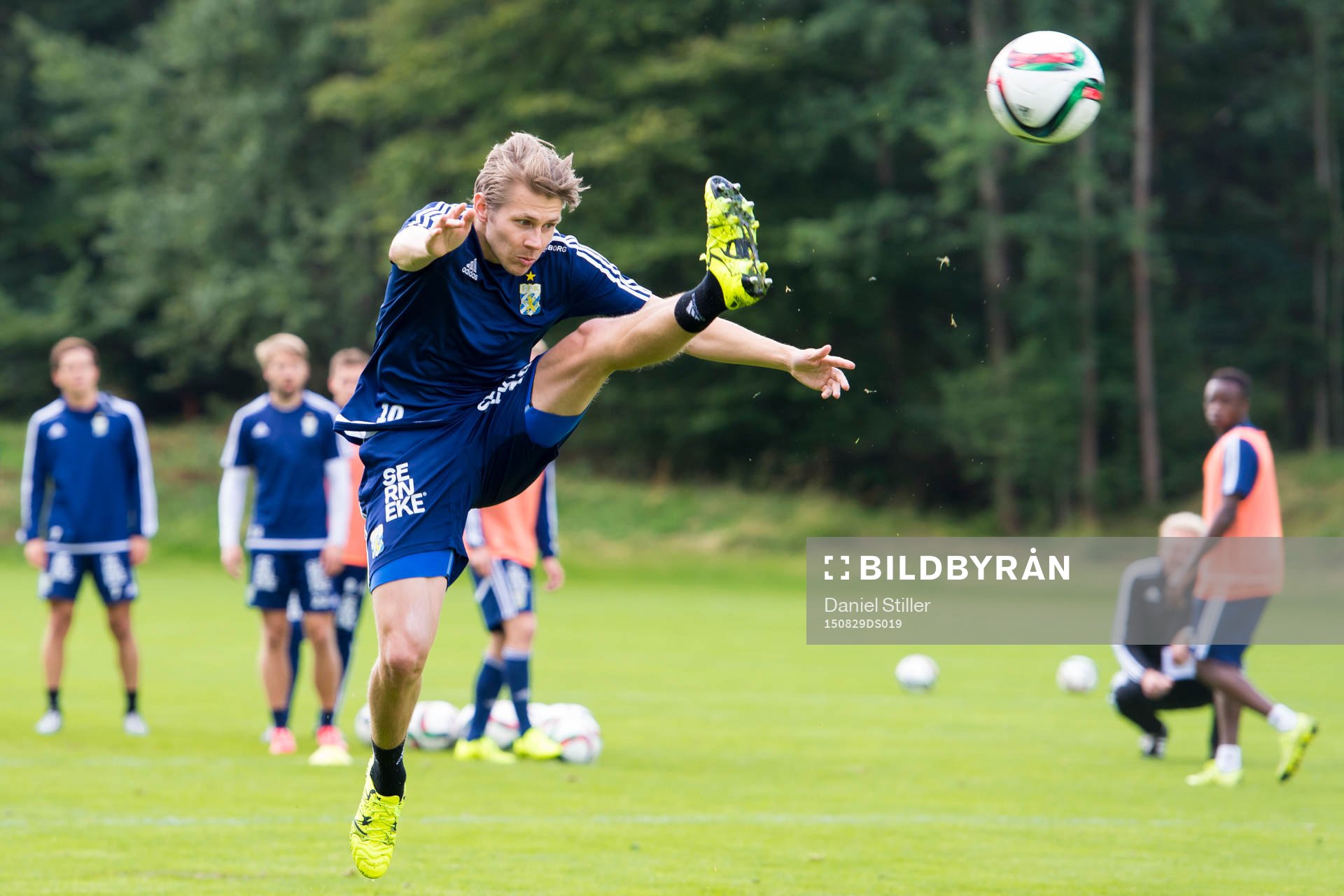 IFK Göteborgs Riku Riski