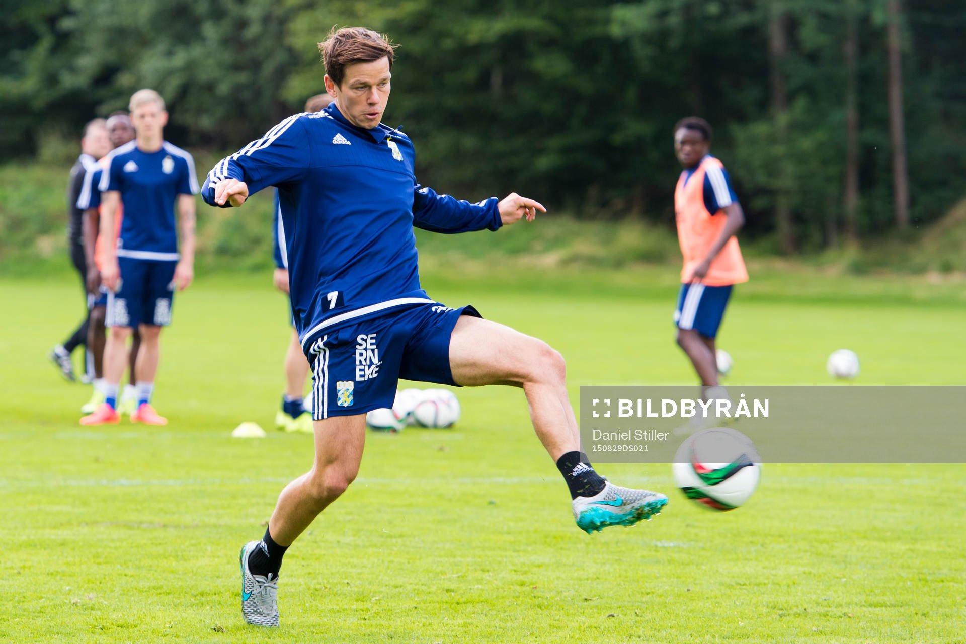 IFK Göteborgs Mads Winther Albeck