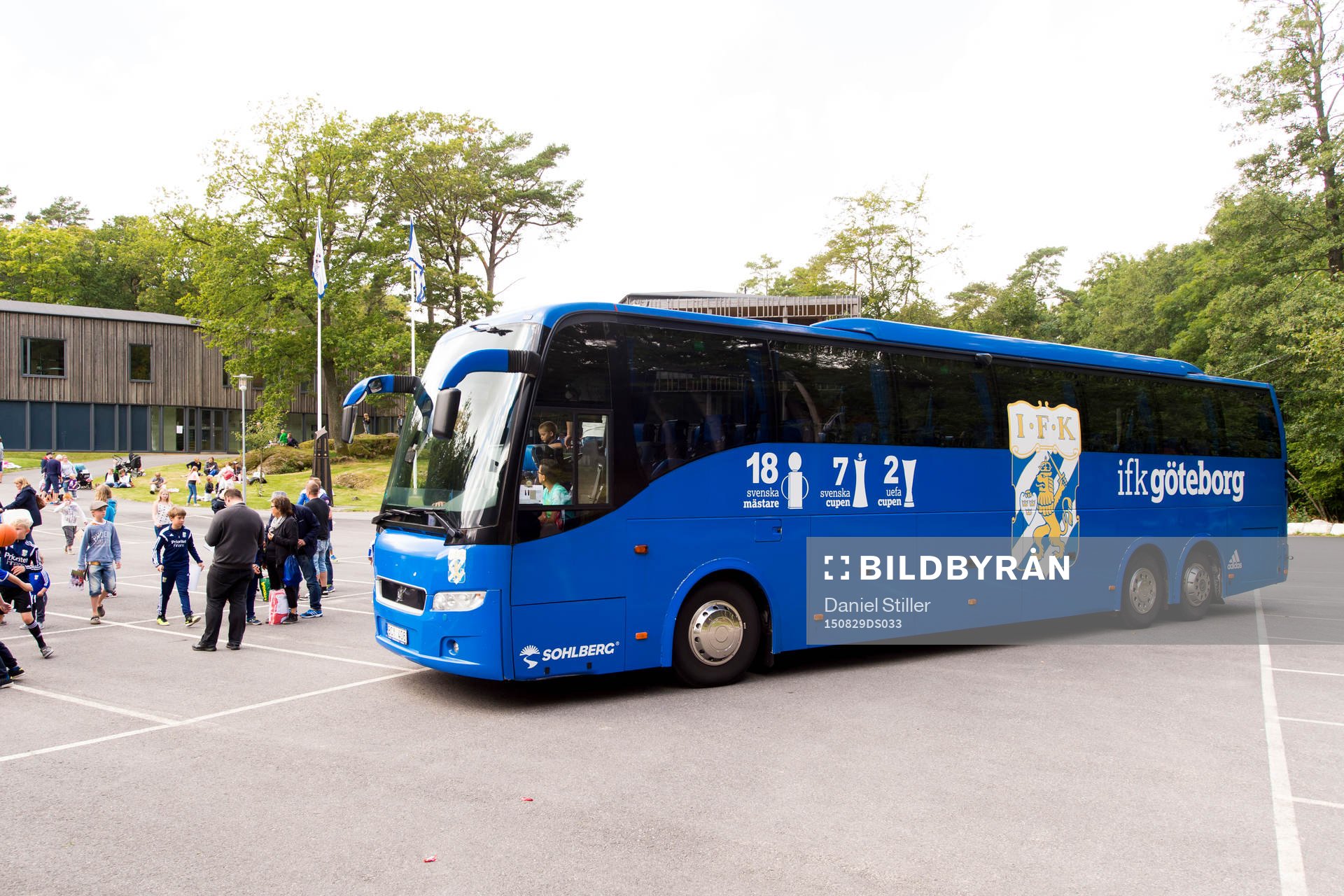 IFKs buss
