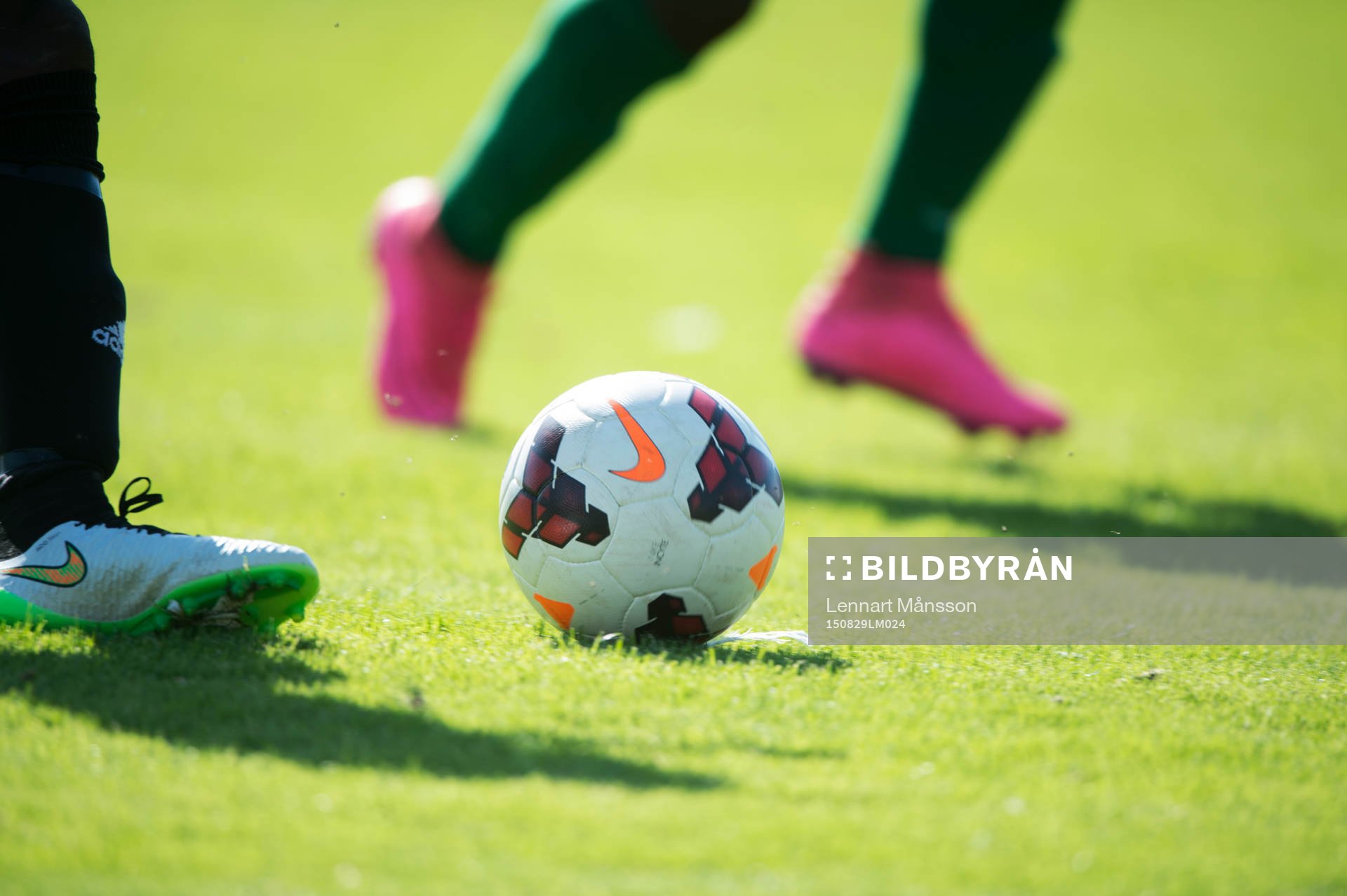 i matchen i division 2 mellan Prespa Birlik och IFK