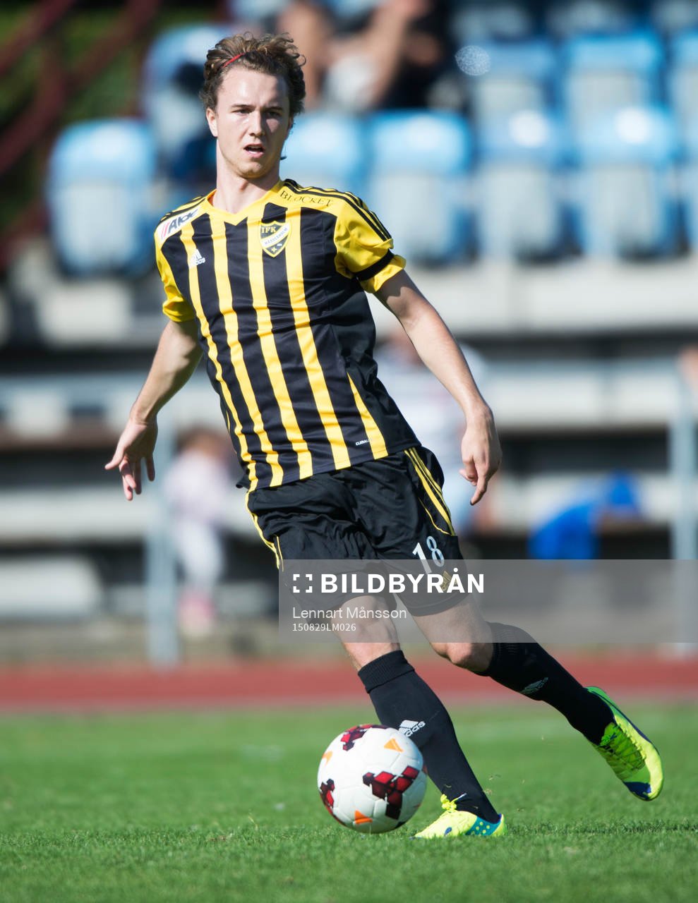 i matchen i division 2 mellan Prespa Birlik och IFK