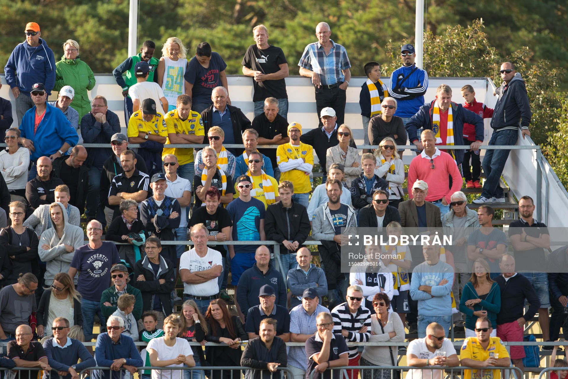 Falkenbergs supportrar