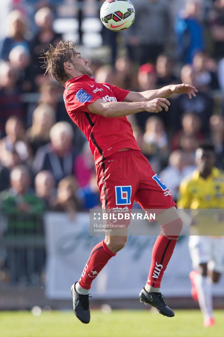 Norrköpings Christoffer Nyman