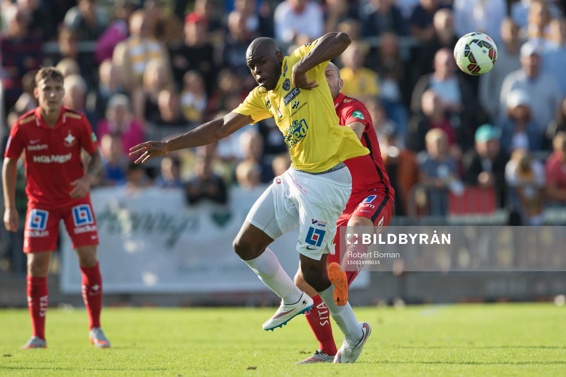 Falkenbergs Hakeem Araba
