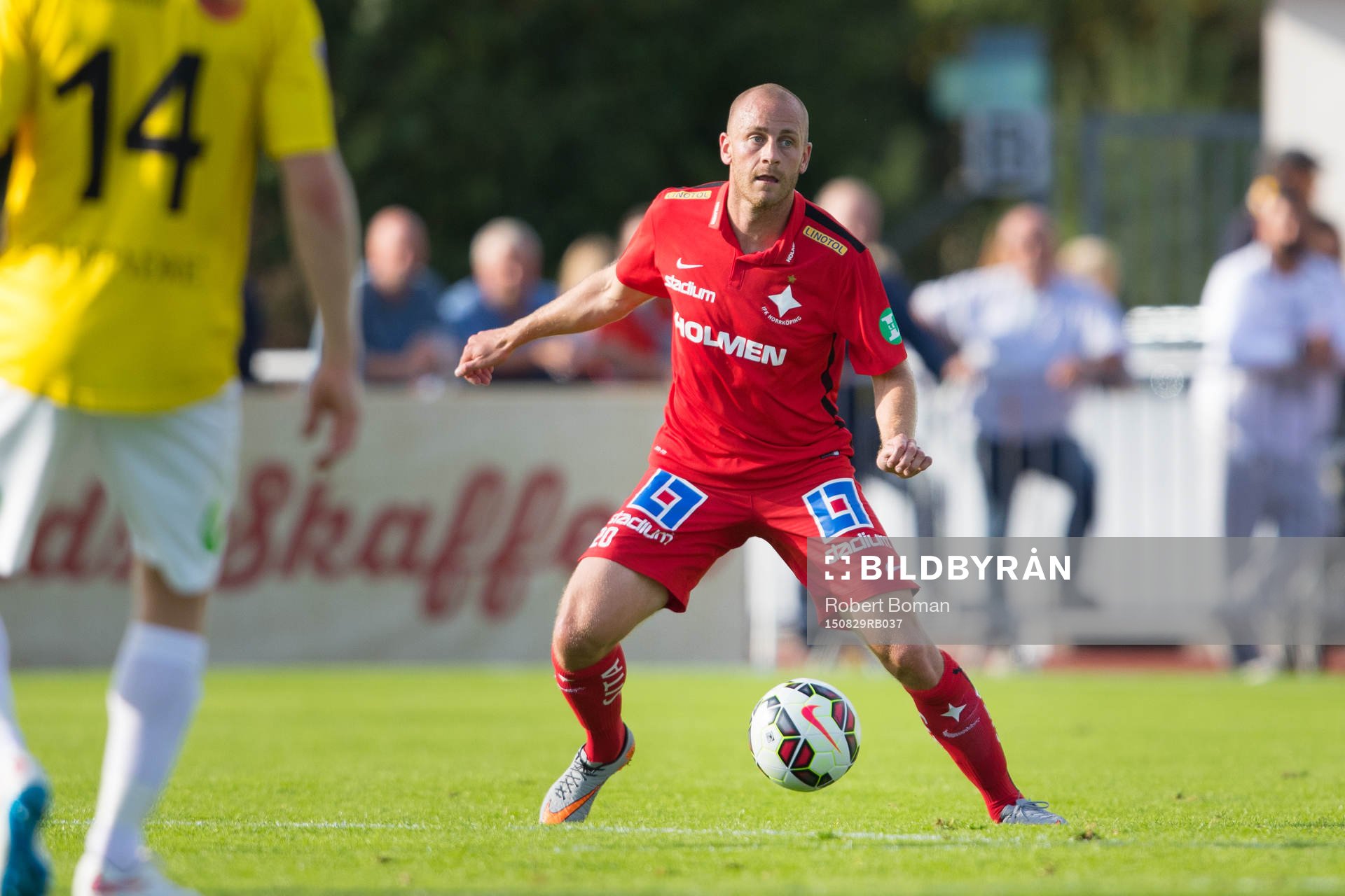Norrköpings Daniel Sjölund
