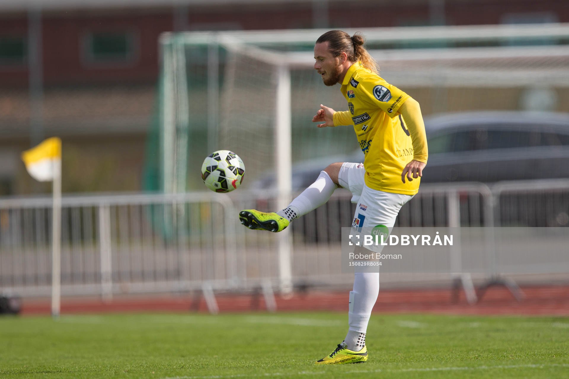 Falkenbergs Rasmus Andersson
