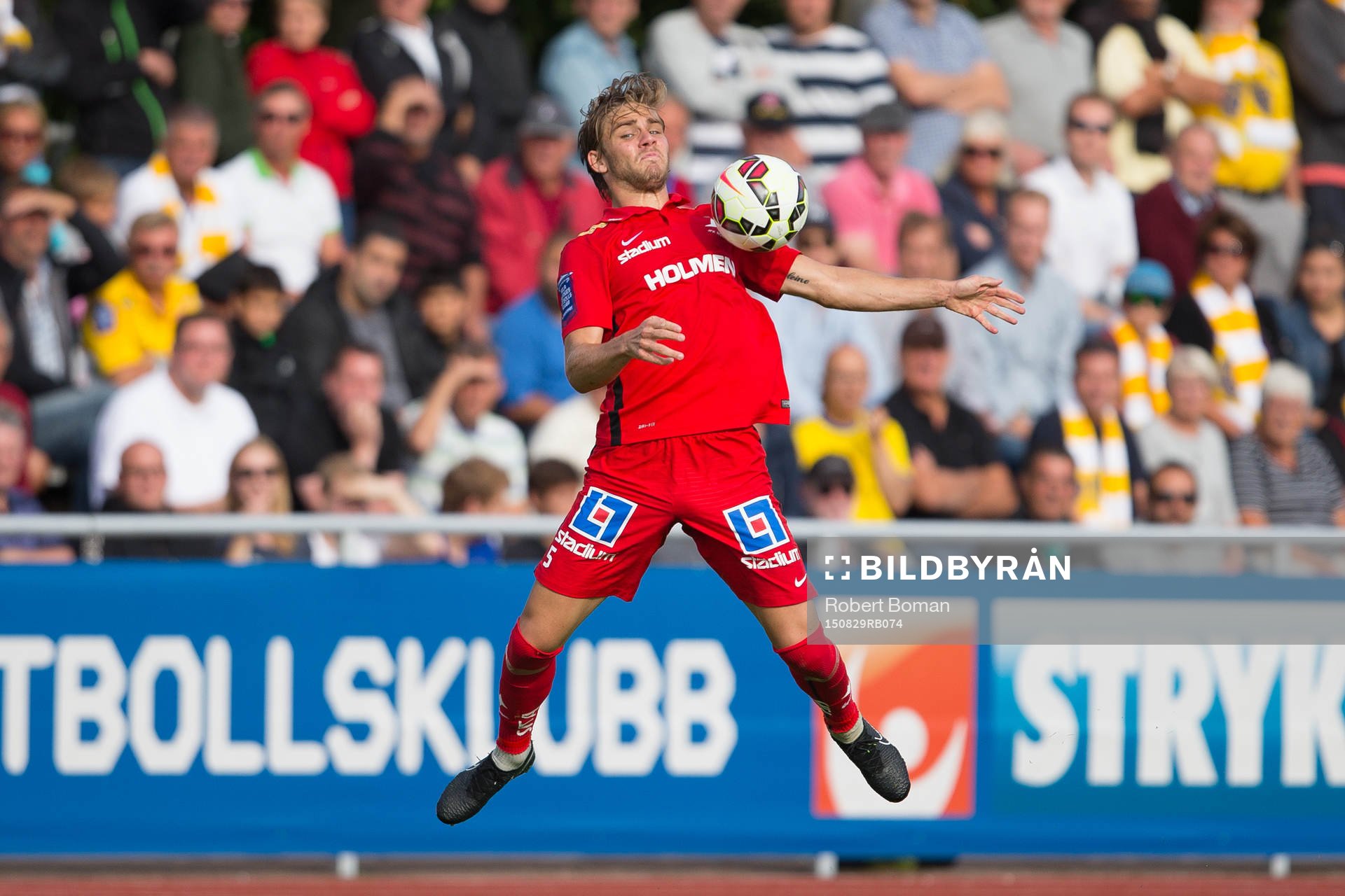 Norrköpings Christoffer Nyman