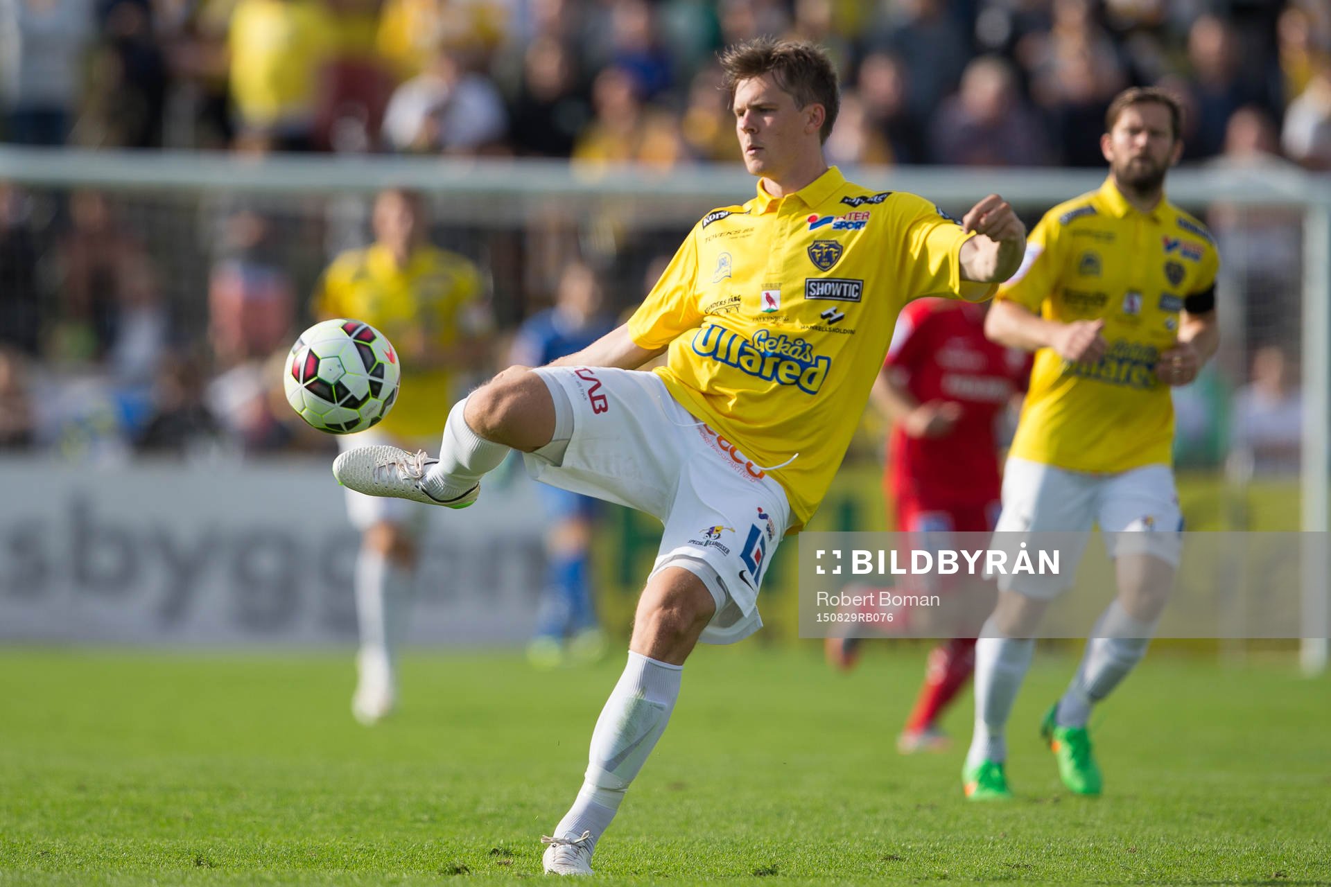 Falkenbergs Daniel Johansson
