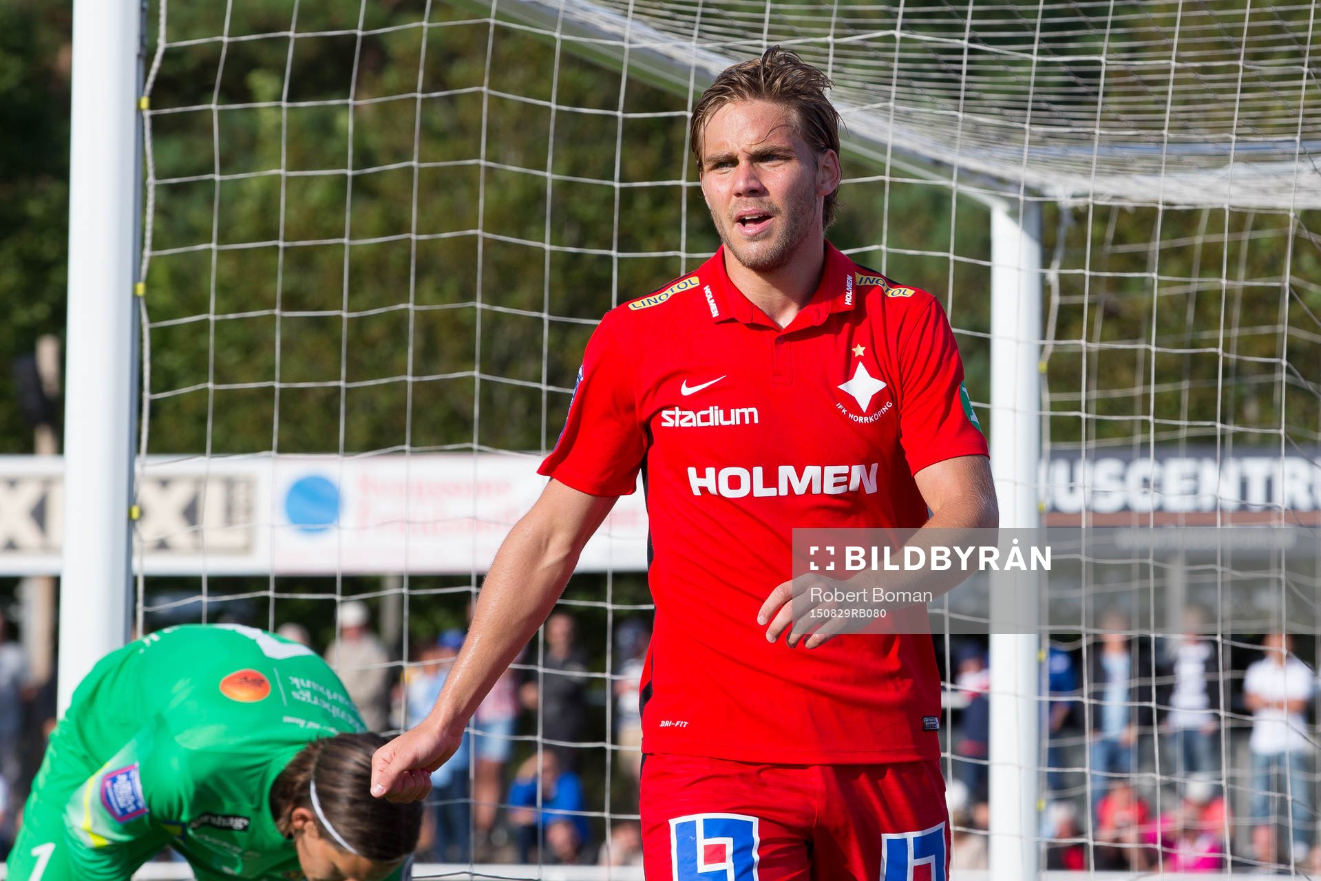 Norrköpings Christoffer Nyman
