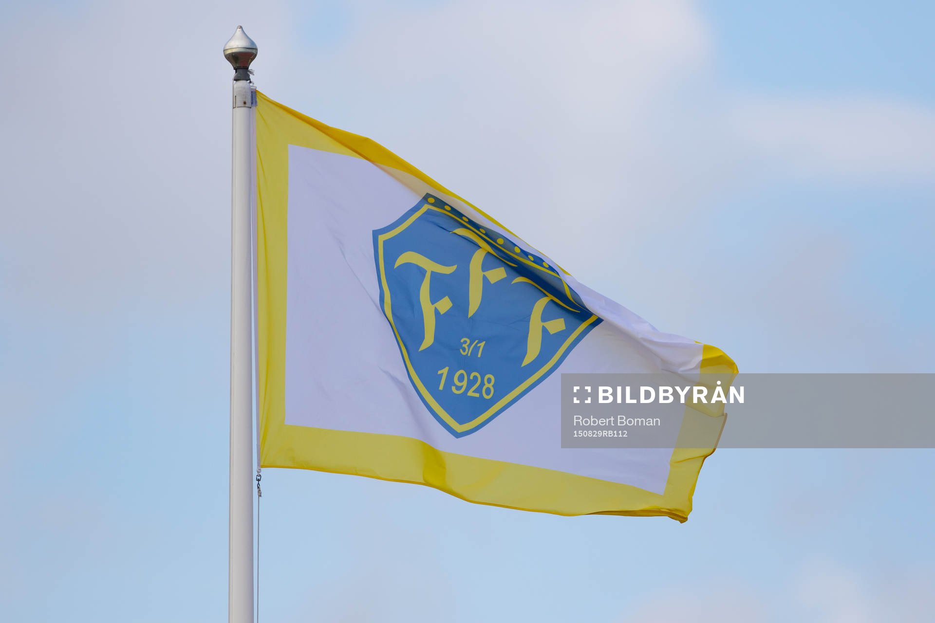 Falkenbergs flagga