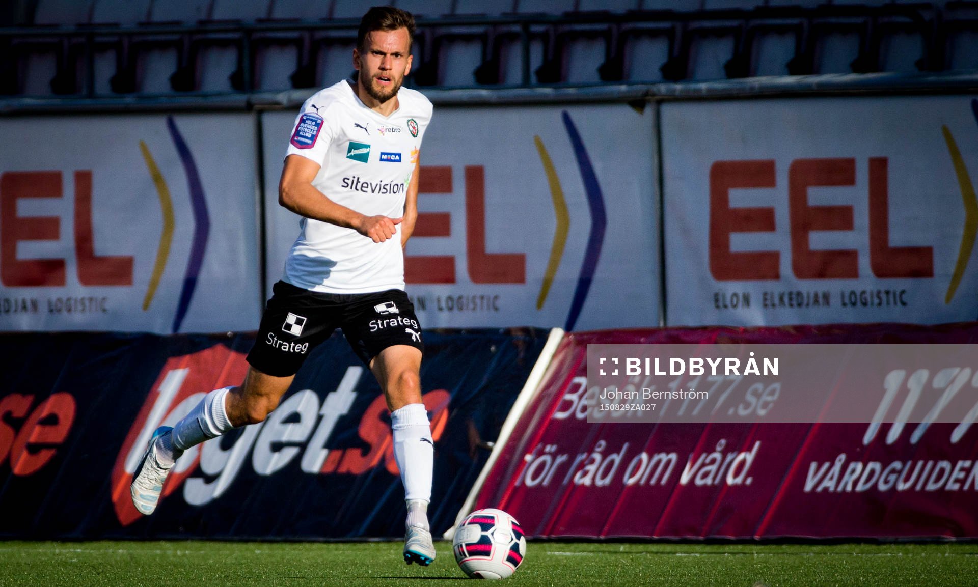 under fotbollsmatchen i Allsvenskan mellan Örebro SK och