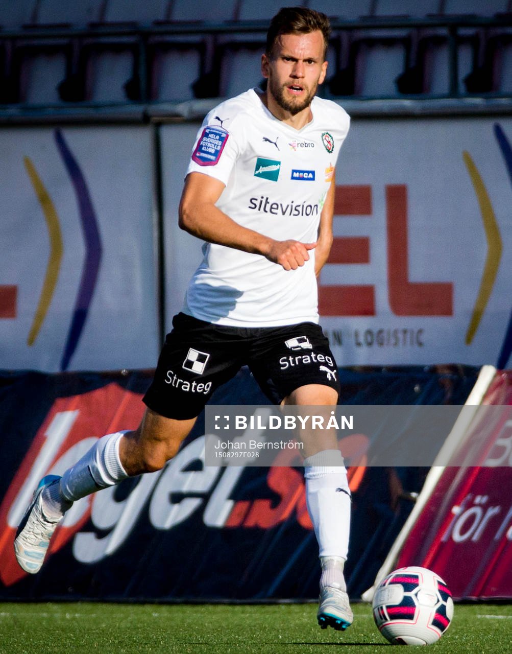 under fotbollsmatchen i Allsvenskan mellan Örebro SK och