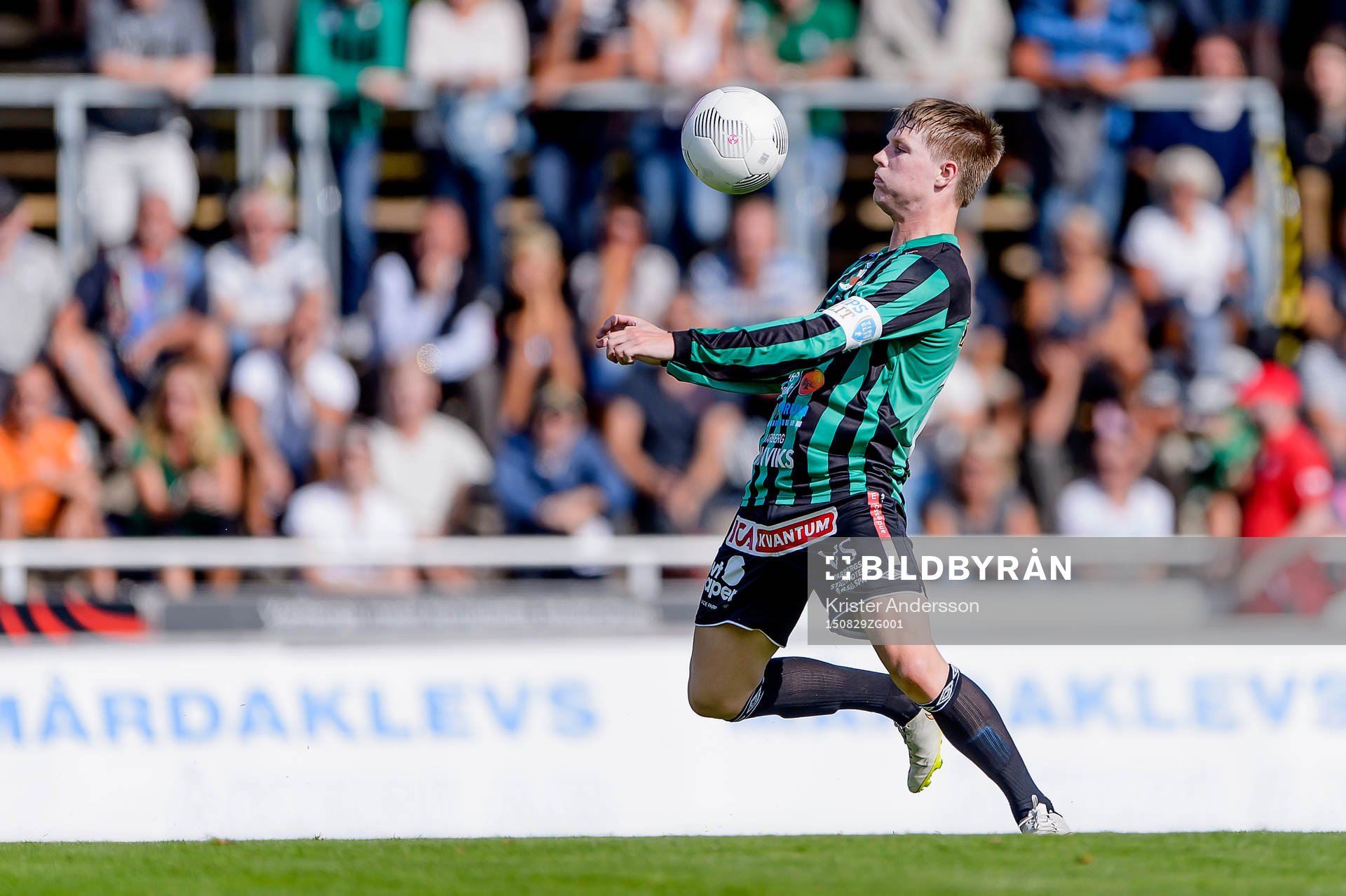 Varbergs Anton Tideman
