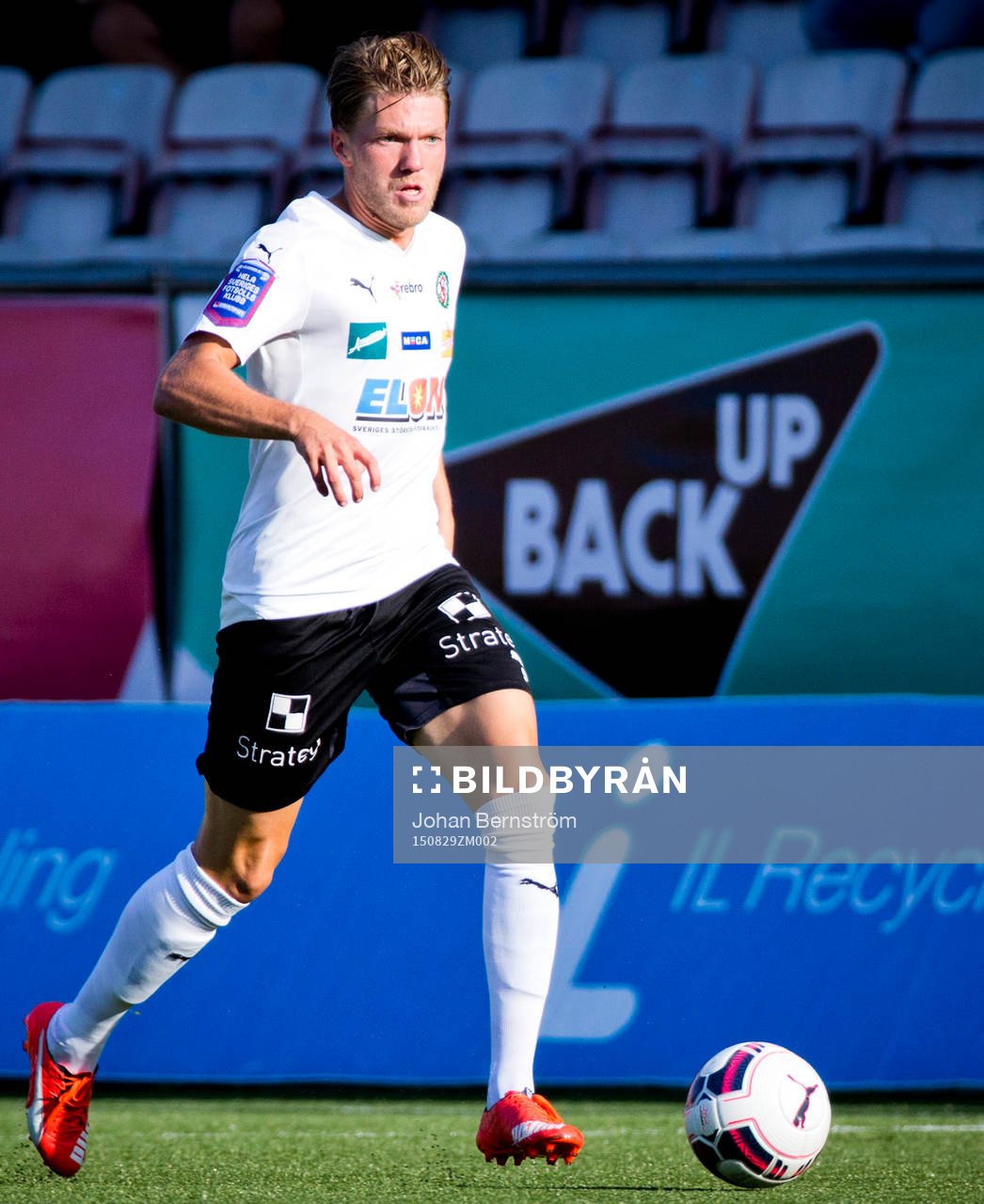 Örebros Martin Broberg