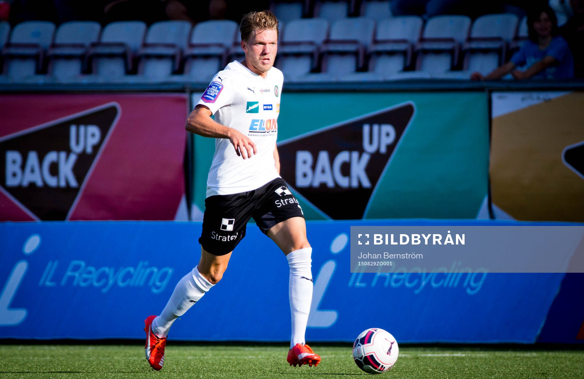 Örebros Martin Broberg