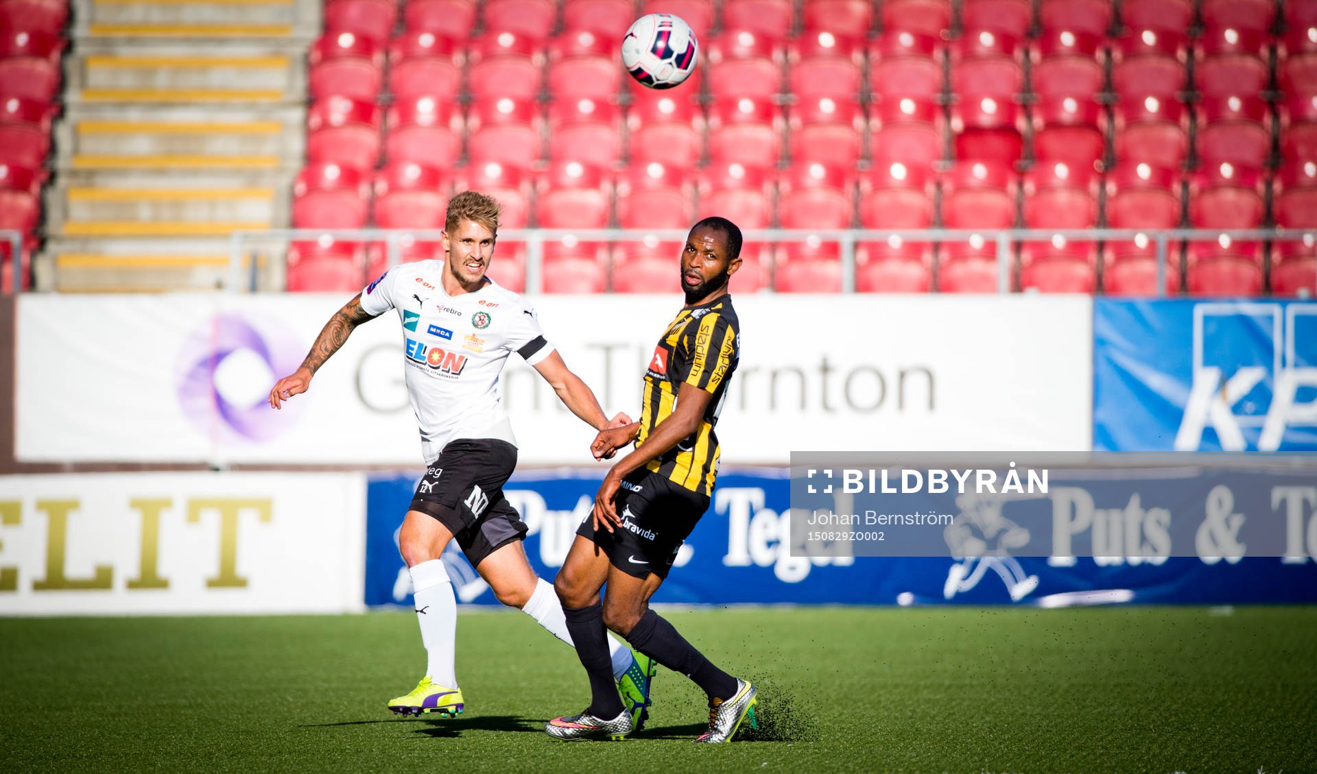 Örebros Daniel Björnqvist