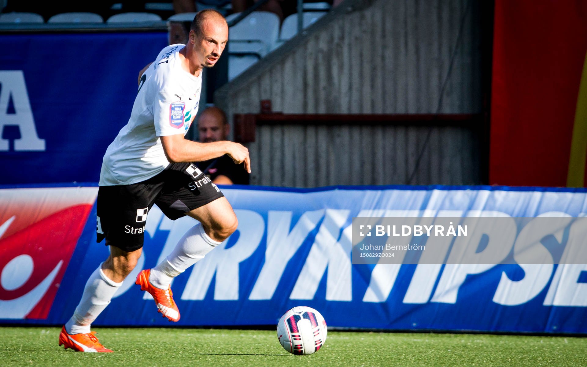 Örebros Pär Eriksson