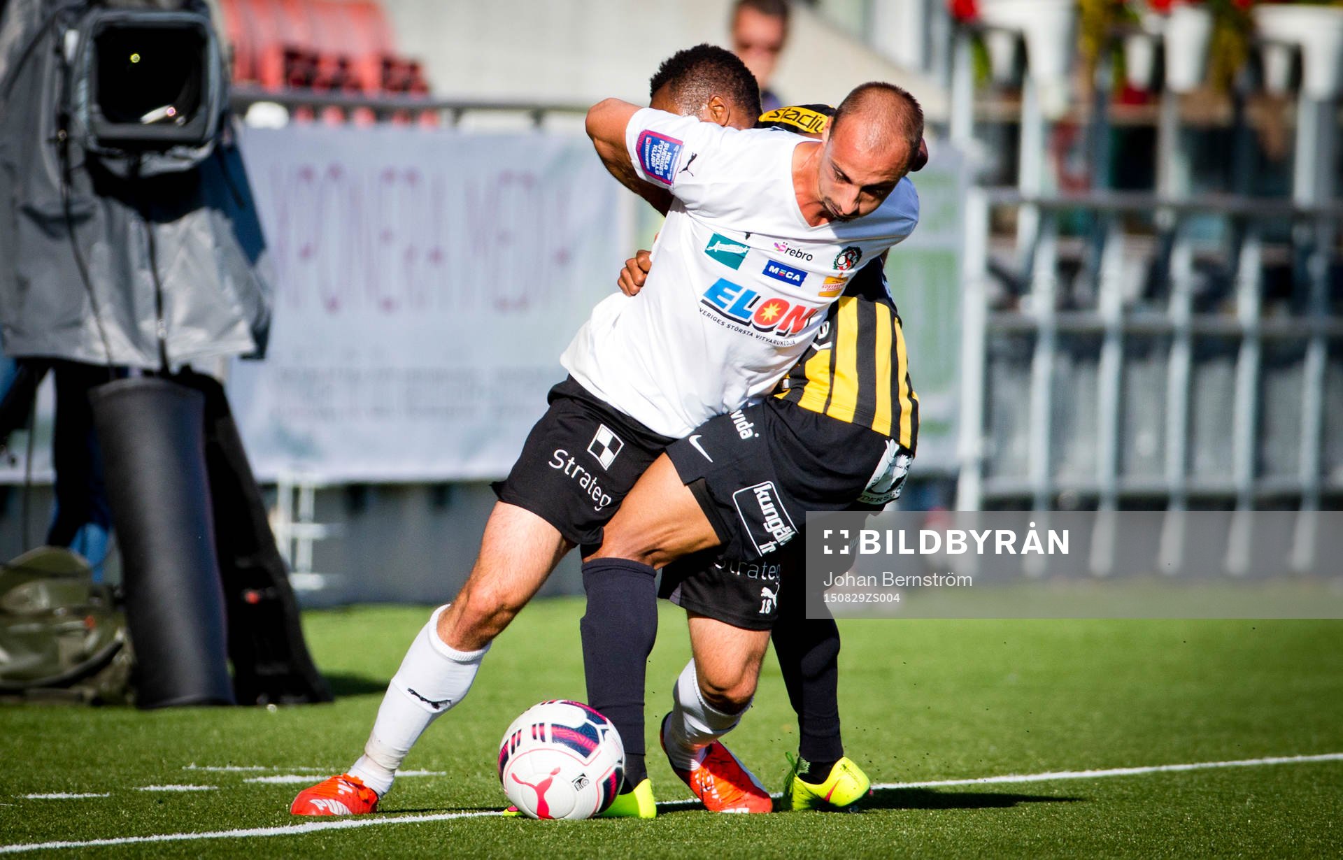 Örebros Pär Eriksson