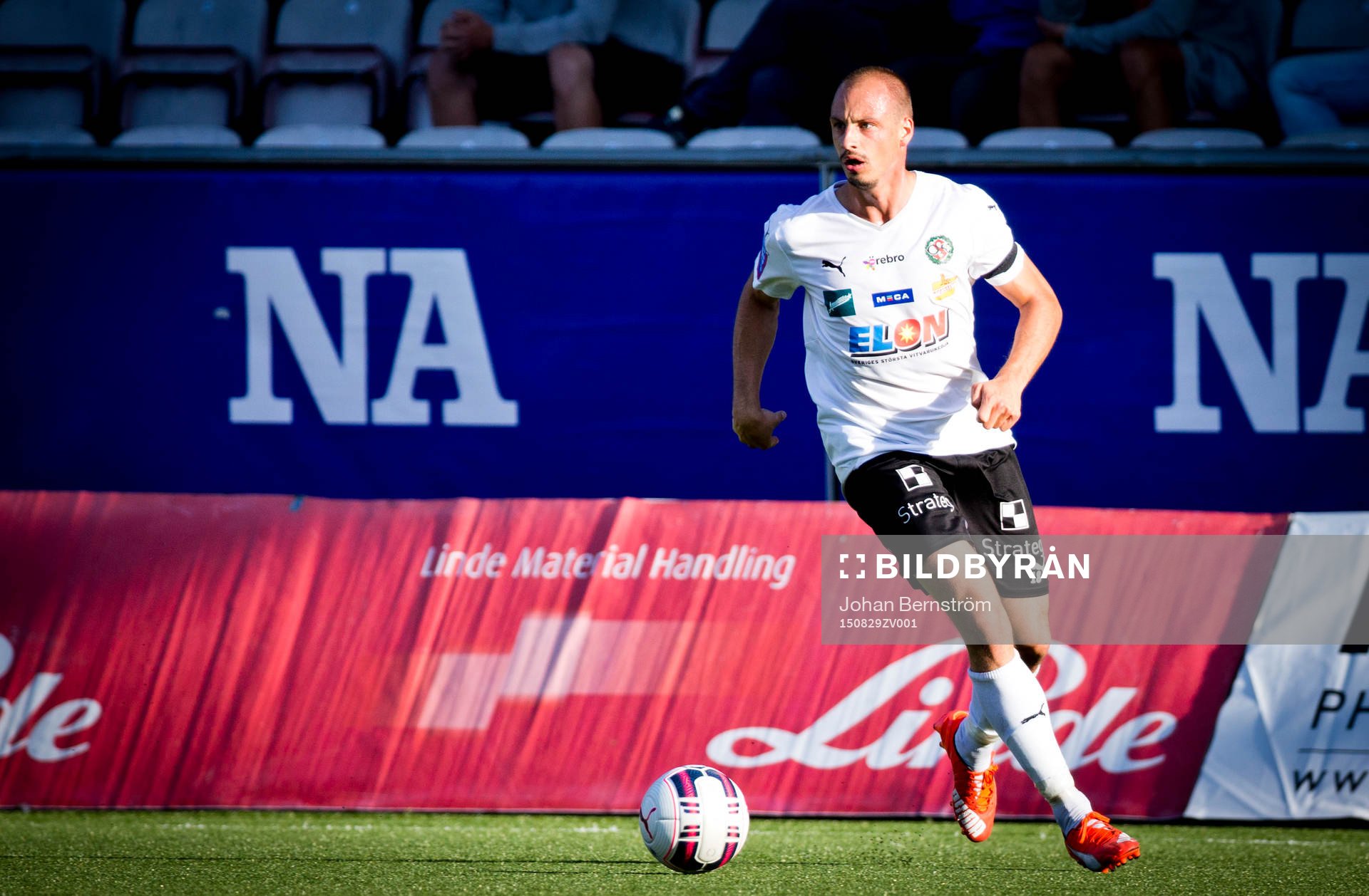 Örebros Pär Eriksson