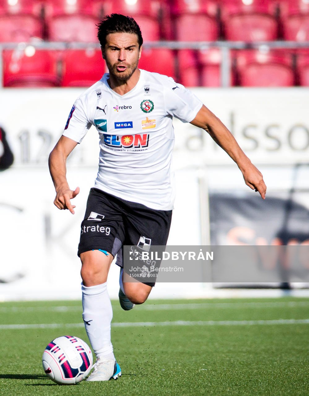 Örebros Nordin Gerzic