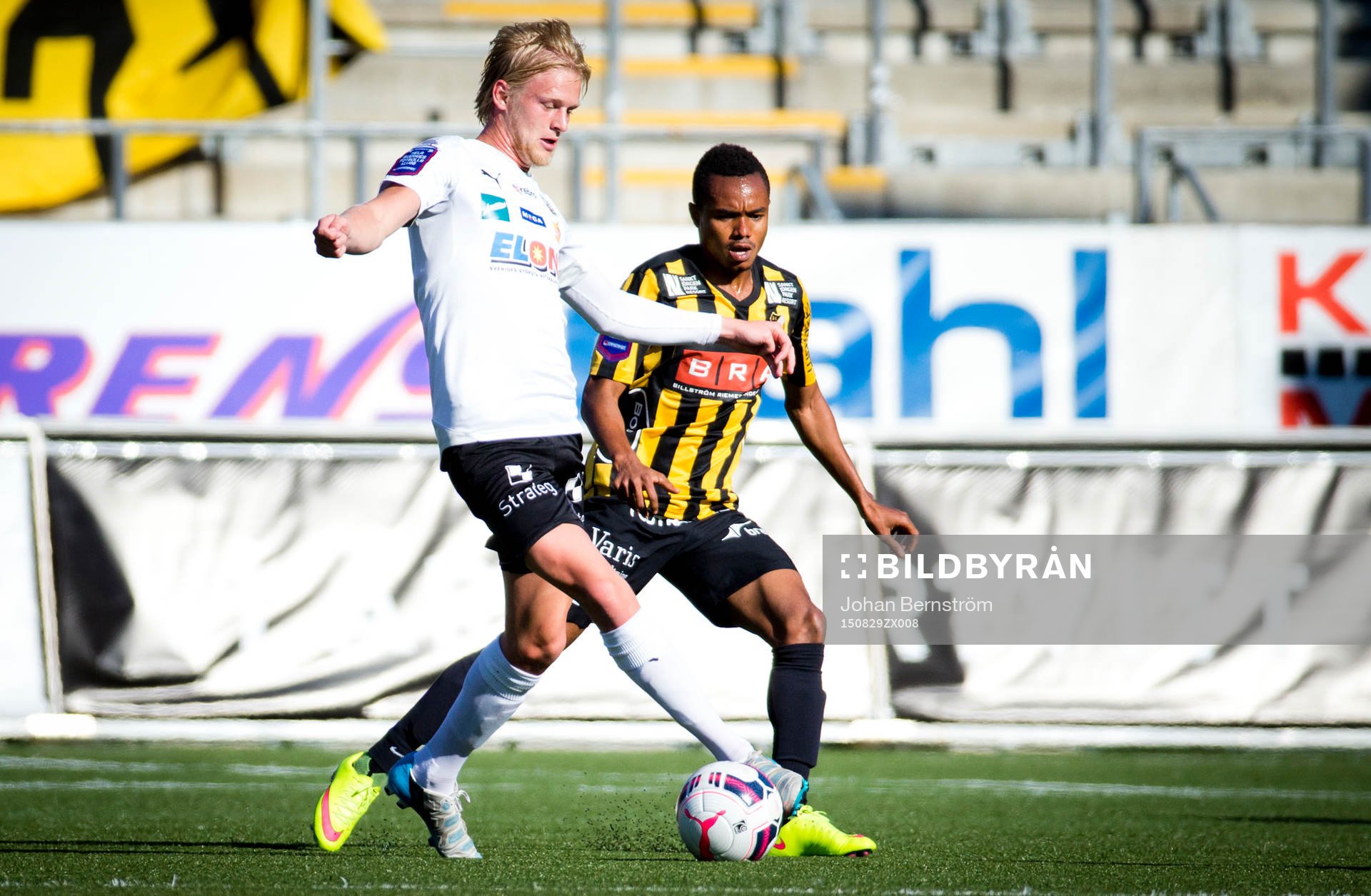 Örebros Karl Holmberg