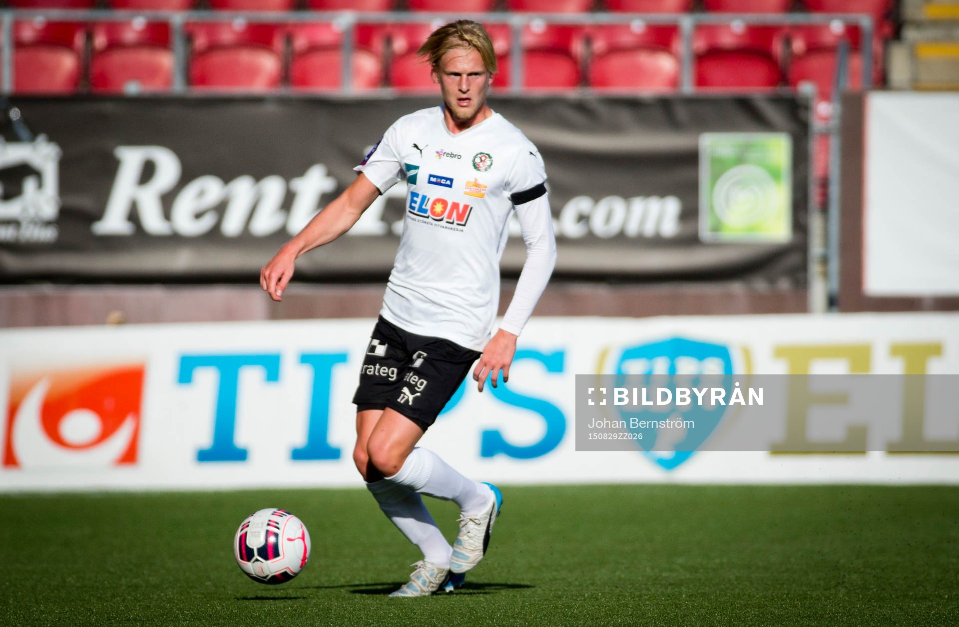 Örebros Karl Holmberg