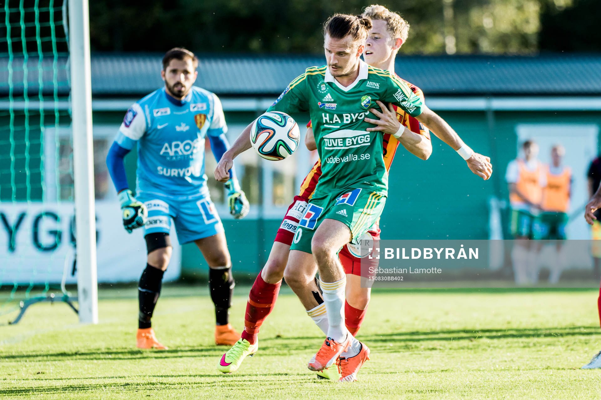 Ljungskiles Jonas Lindberg