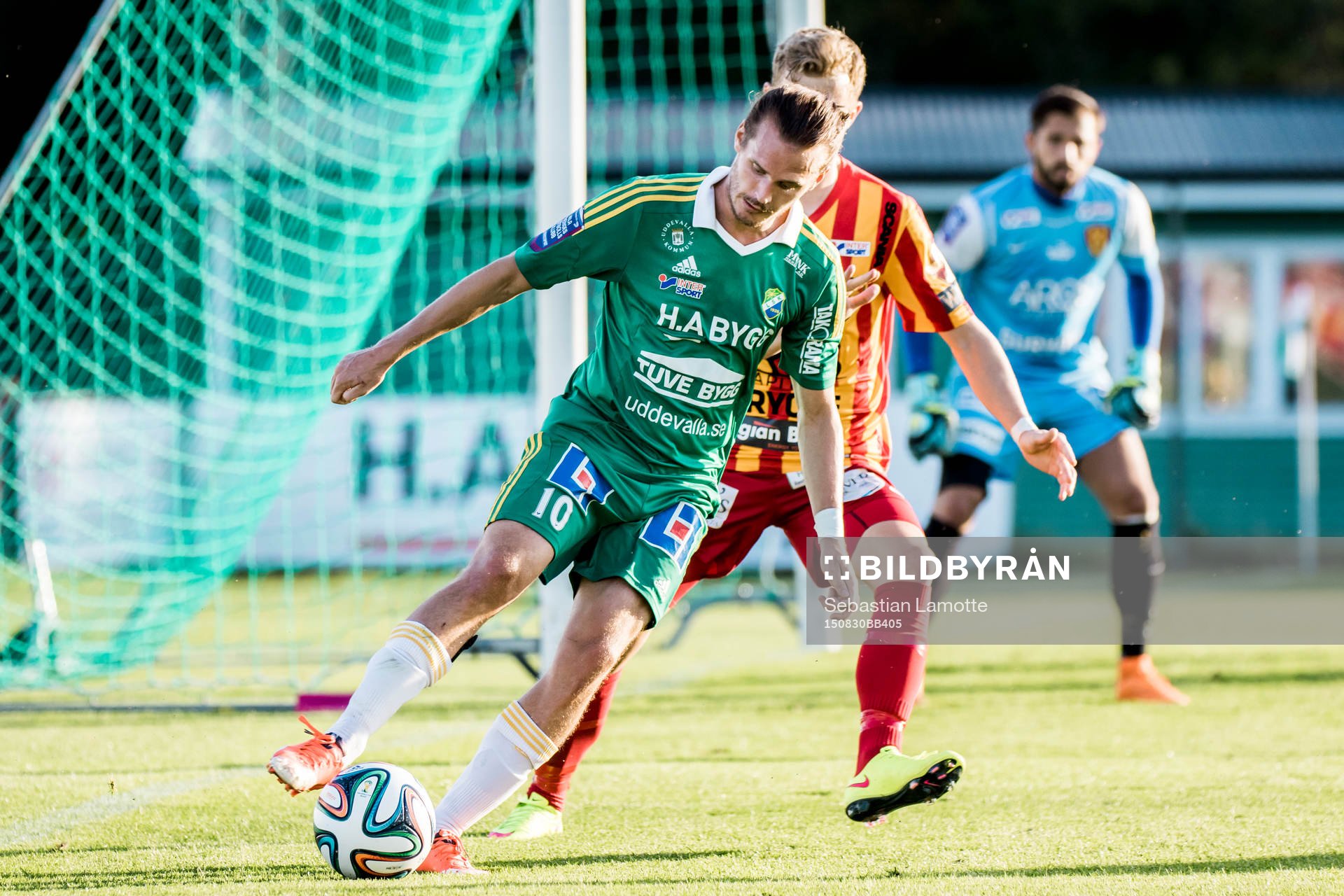 Ljungskiles Jonas Lindberg