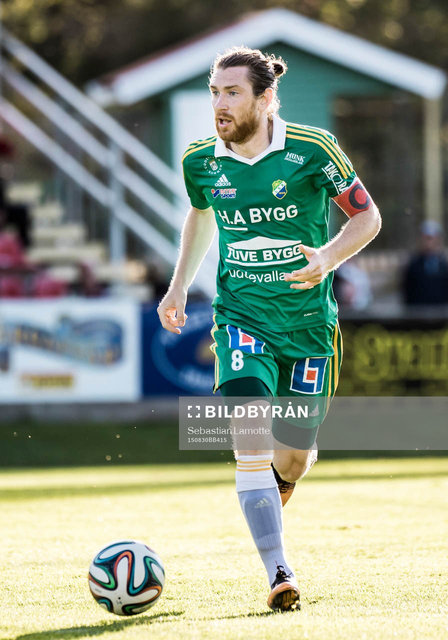Ljungskiles Markus Gustafsson