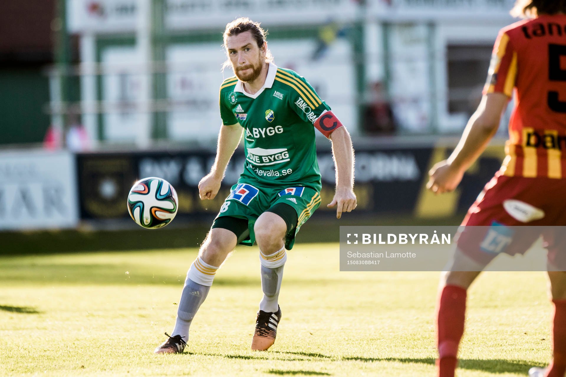 Ljungskiles Markus Gustafsson