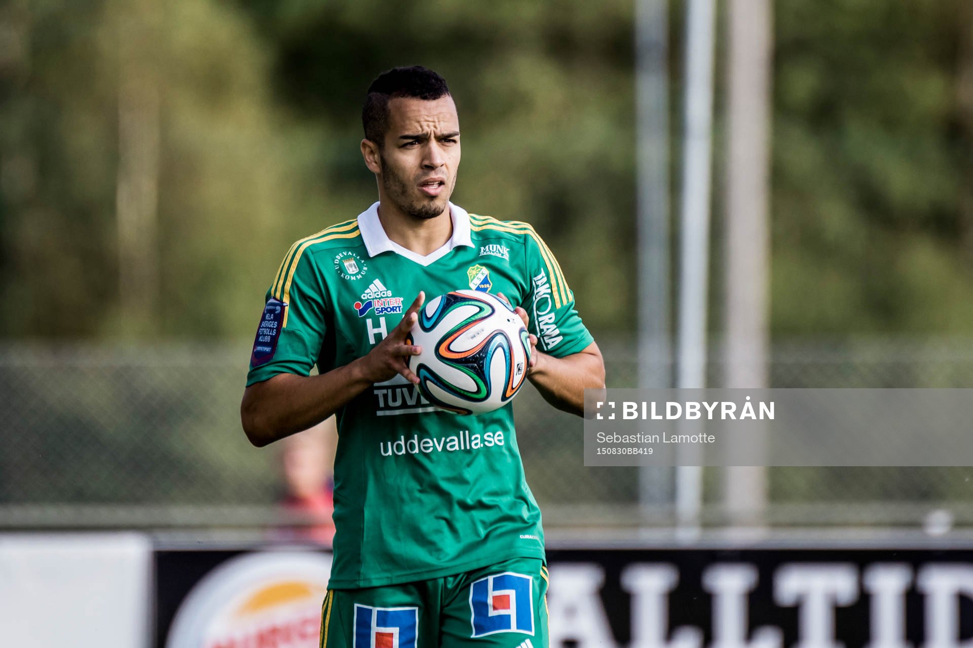 Ljungskiles Ahmed El Amrani