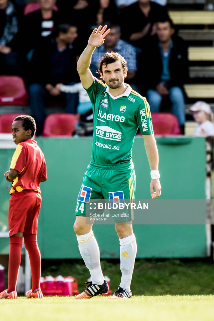 Ljungskiles Aleksandar Kitic