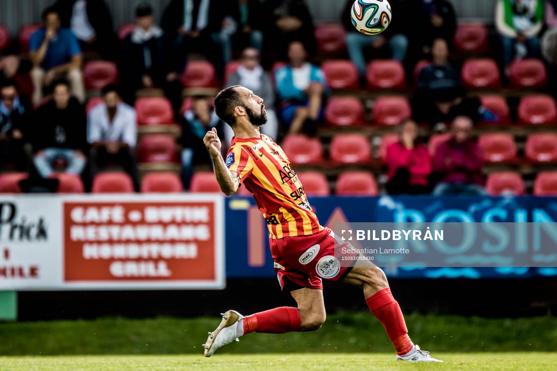 Syrianskas Marko Mihajlovic