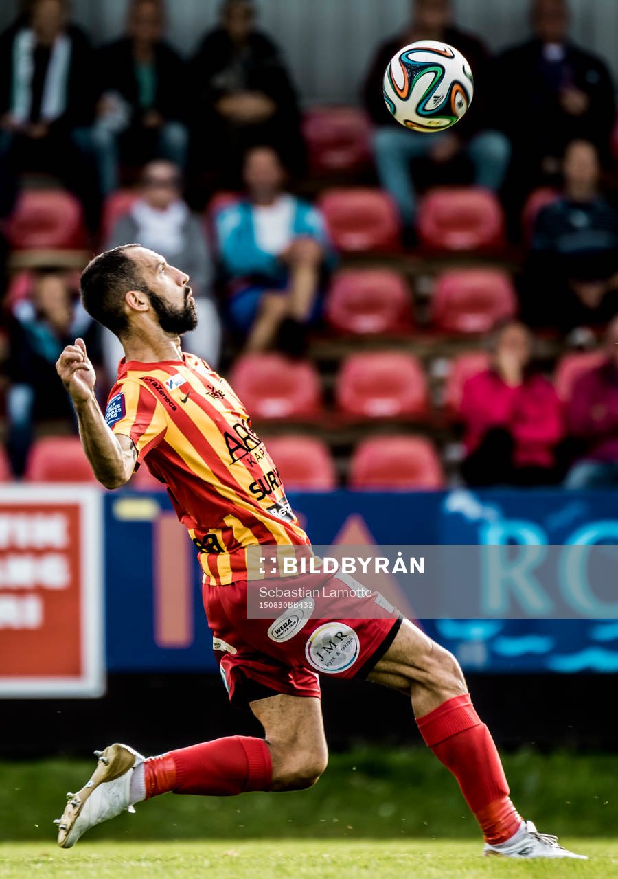 Syrianskas Marko Mihajlovic