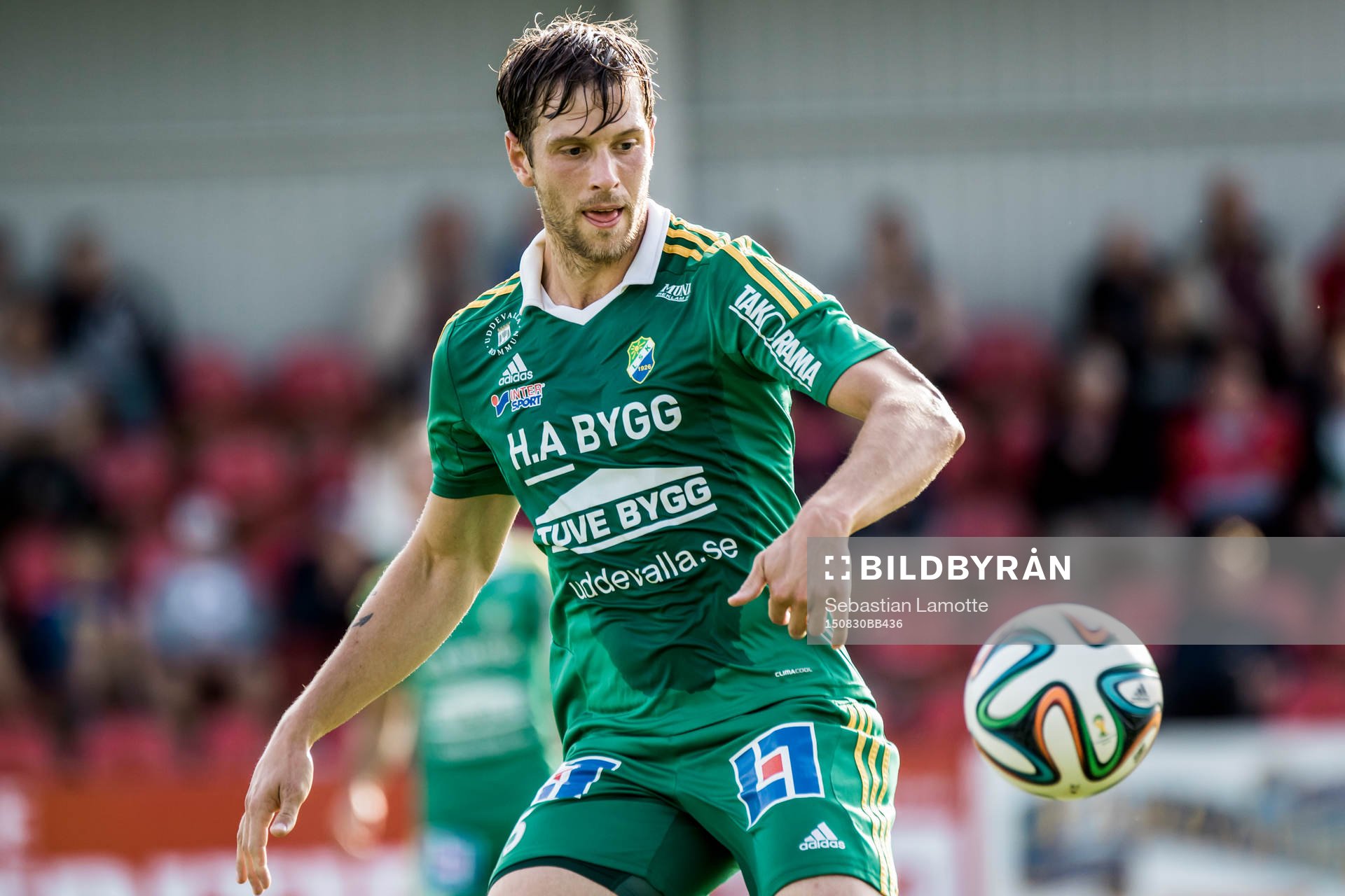 Ljungskiles Alexander Mellqvist