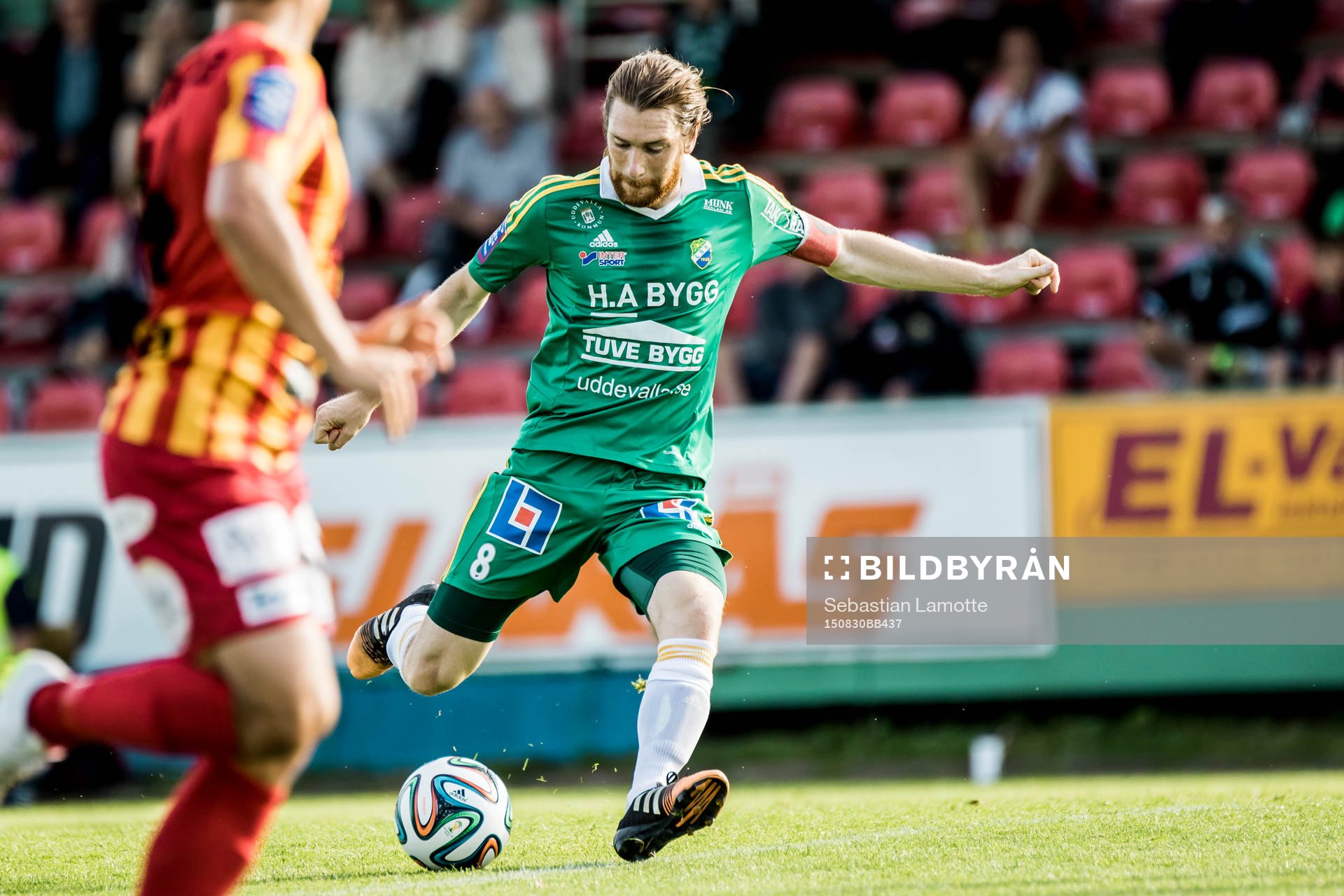 Ljungskiles Markus Gustafsson