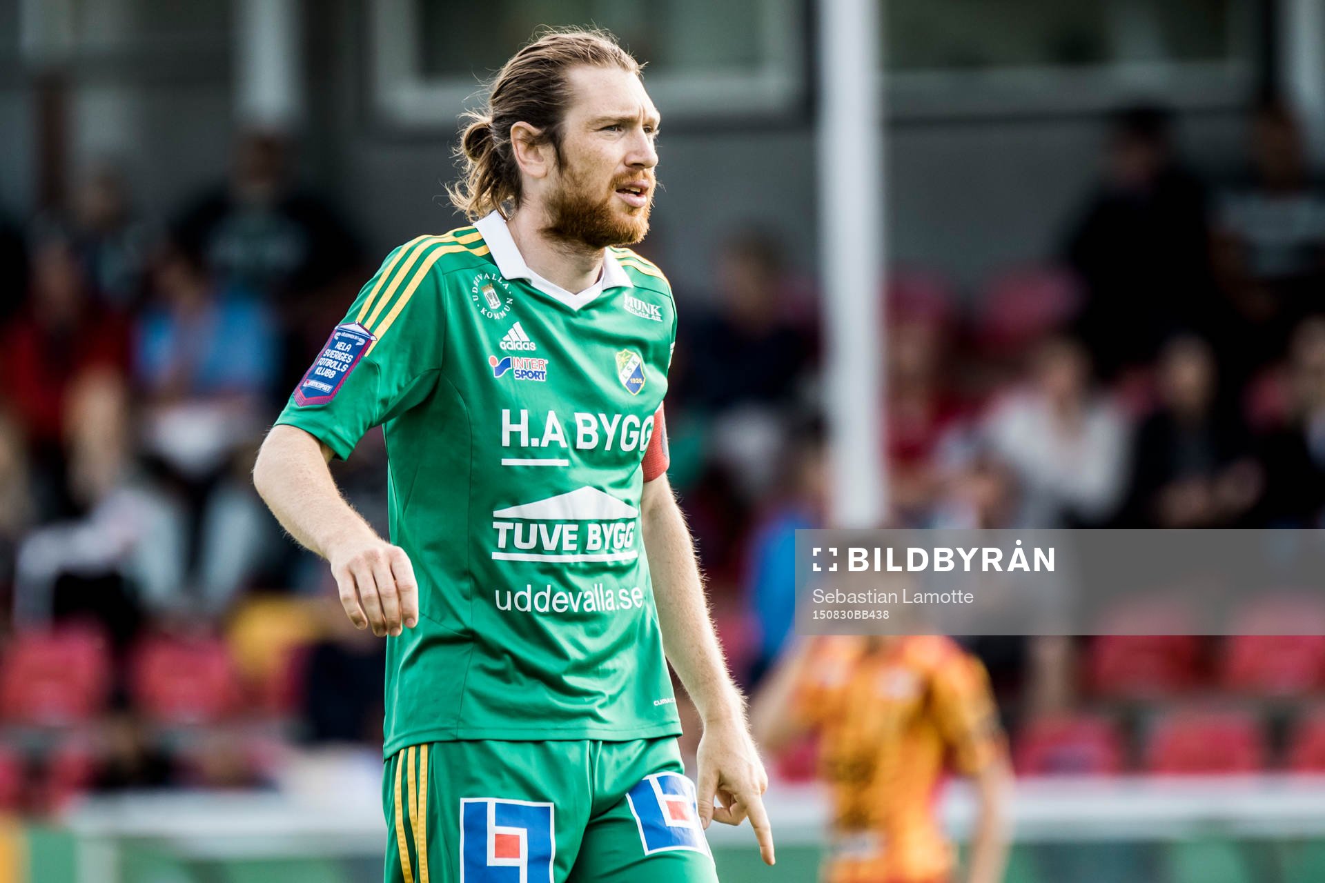 Ljungskiles Markus Gustafsson