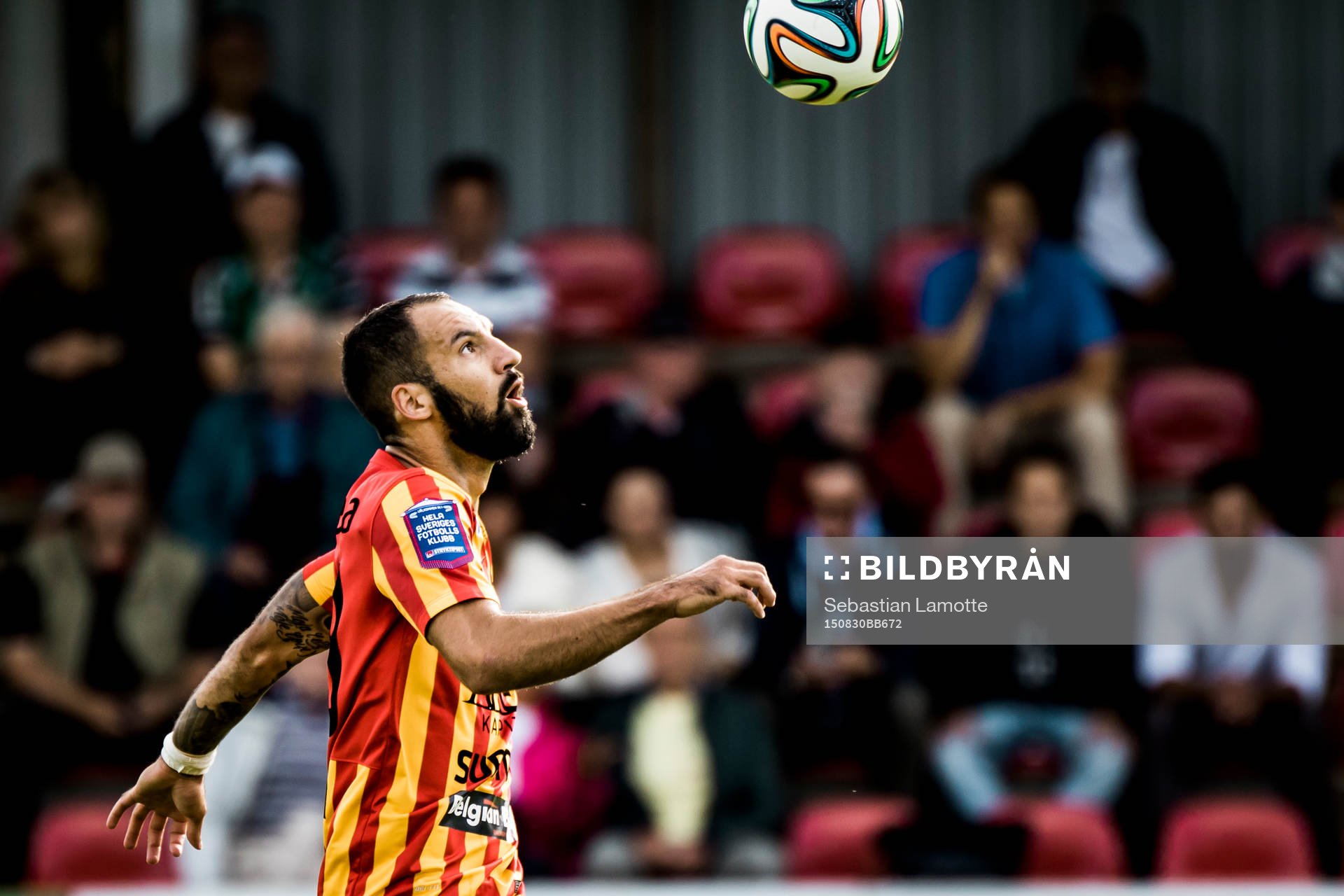 Syrianskas Marko Mihajlovic